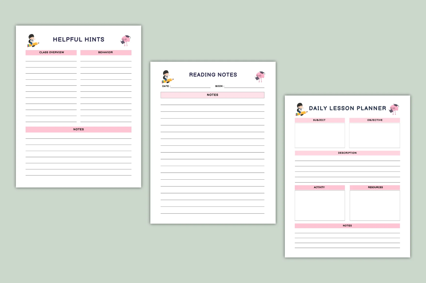 Student Success Life Planner - Image 2