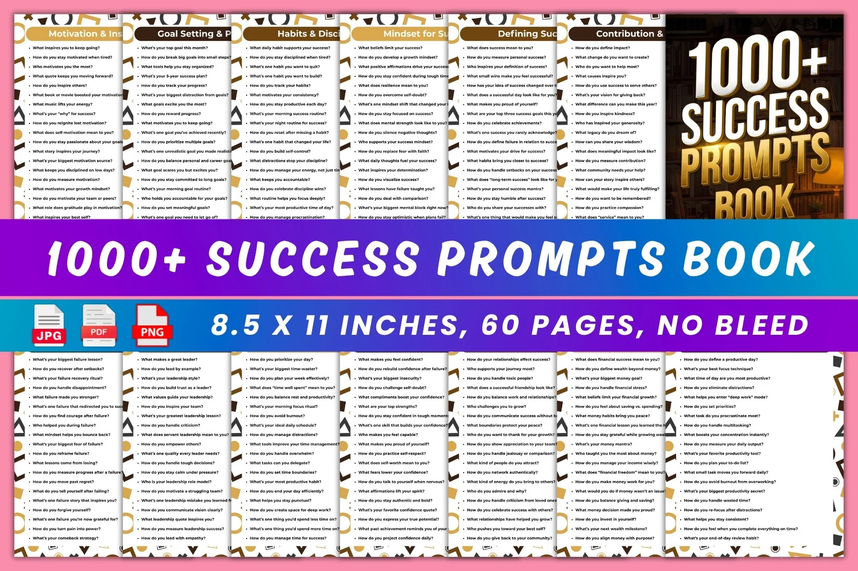 Success Prompts