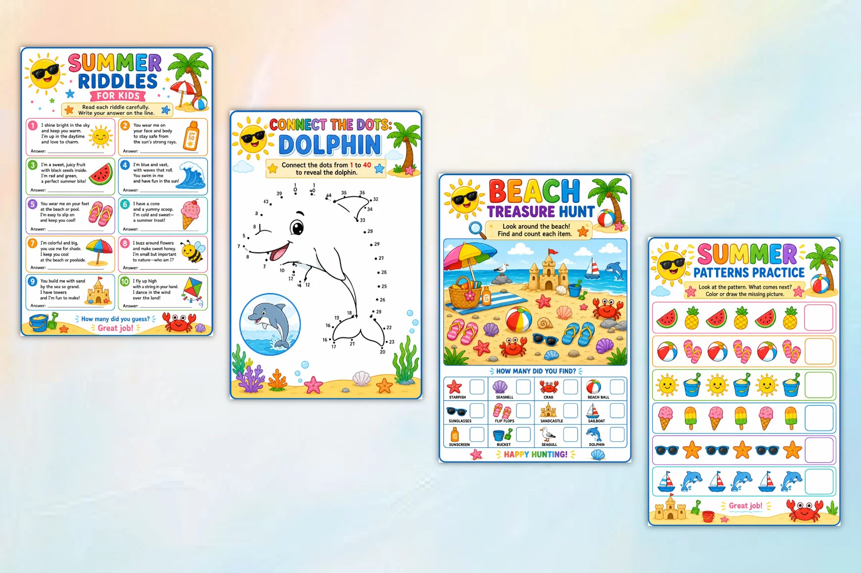 Summer Fun Factory For Kids - Image 3
