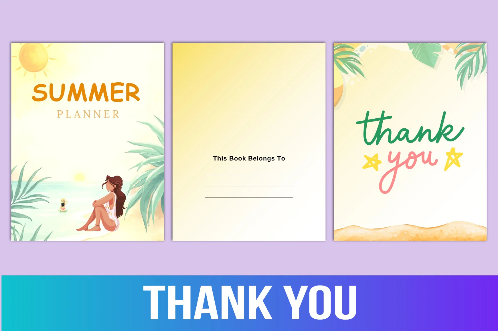 Summer Planner - Image 7