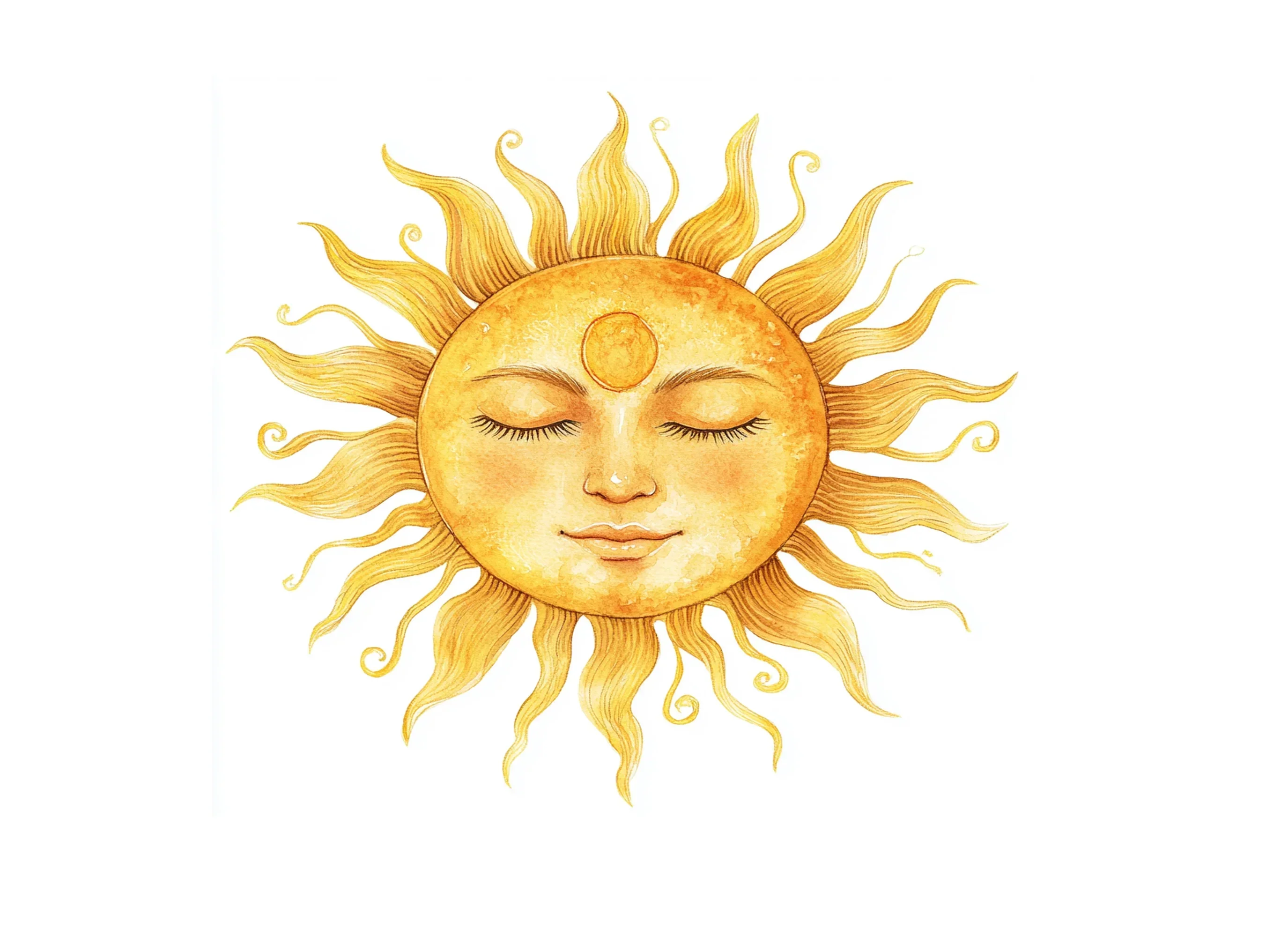 Sun Clipart Bundle - Image 3