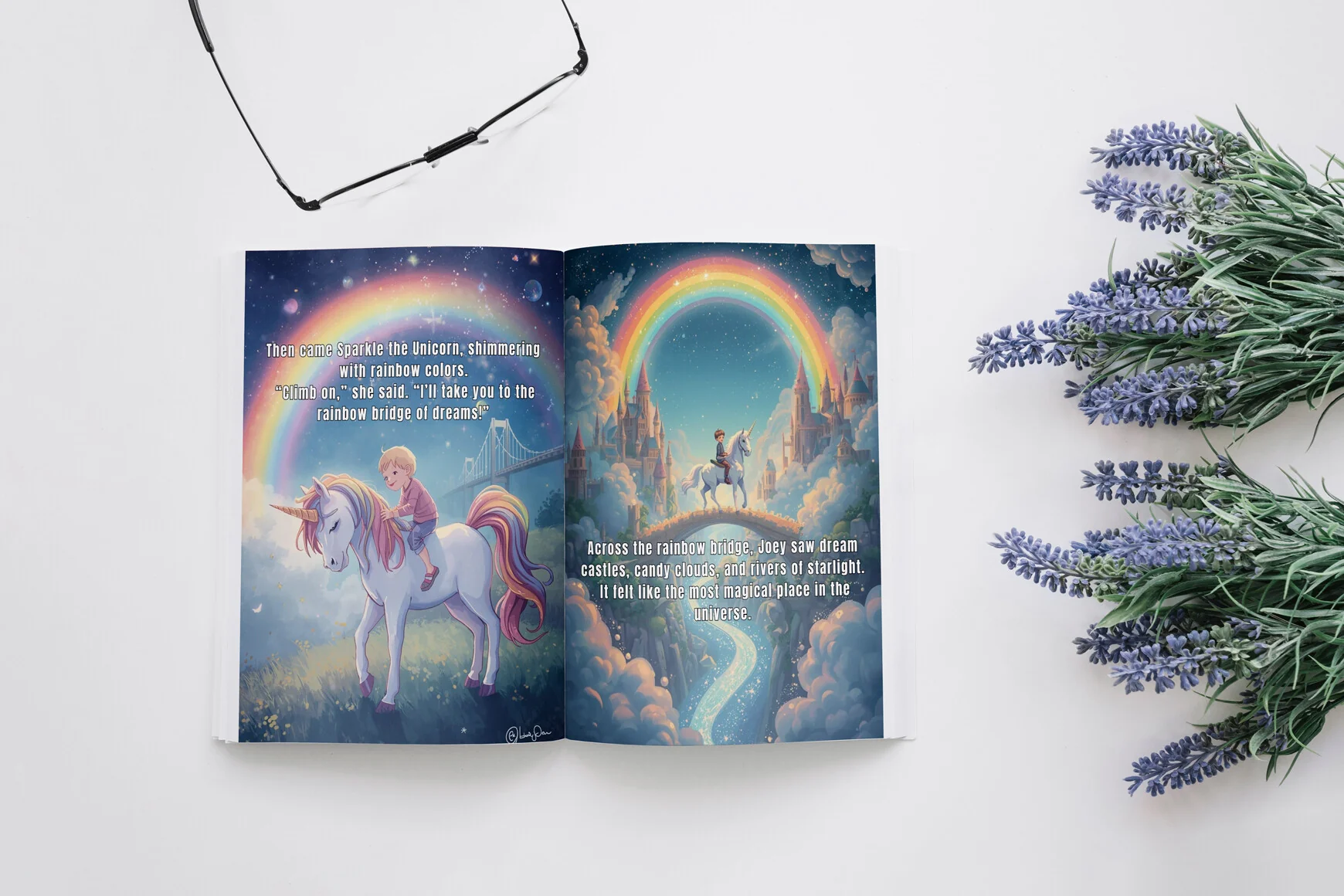Sweet Dreams, Little Joey Book - Image 4