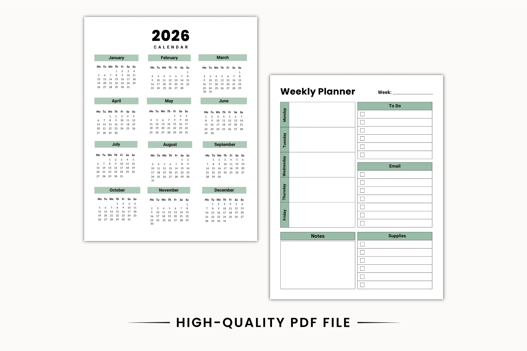 Teacher Classroom Planner - Image 3