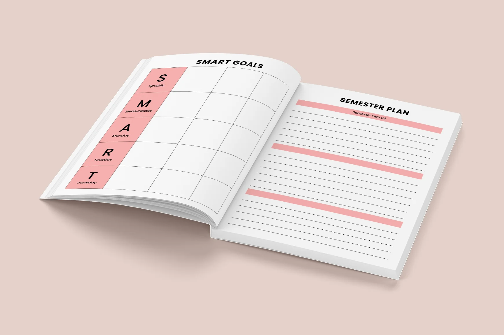 Teacher Organization Binder Planner - Image 2