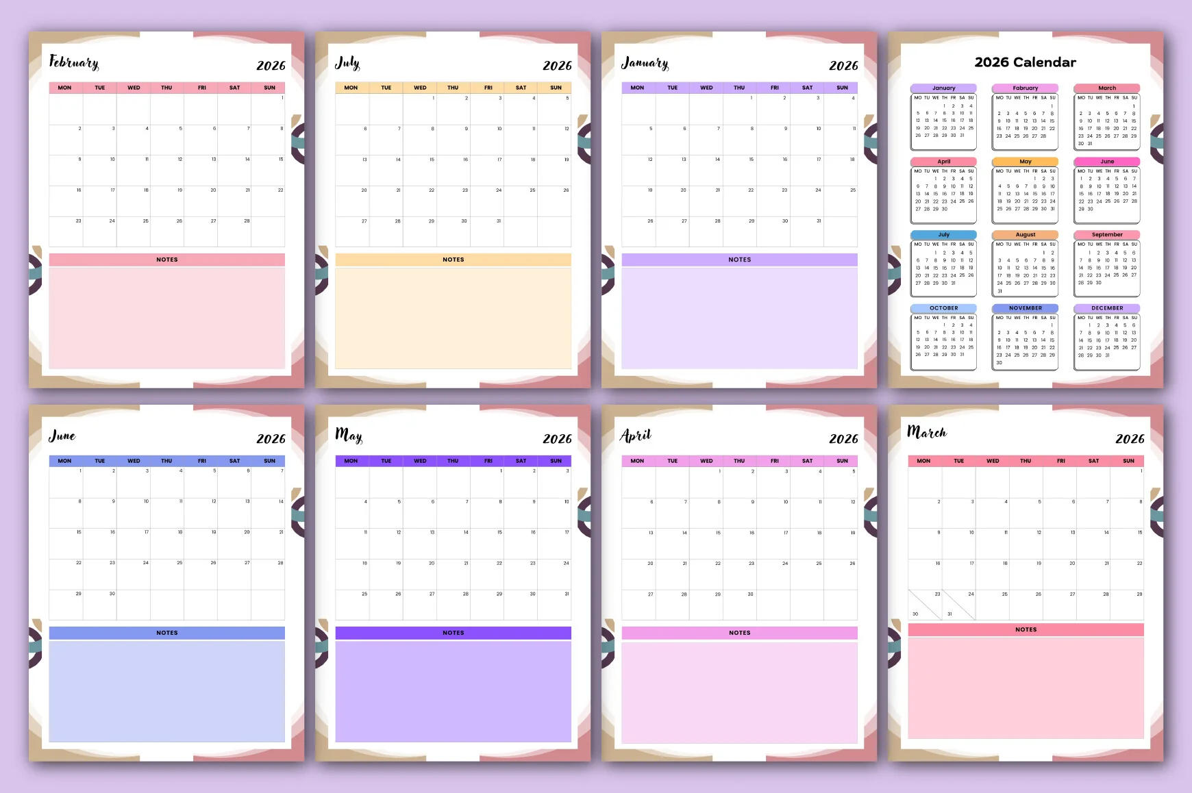 Teacher Planner - Image 6