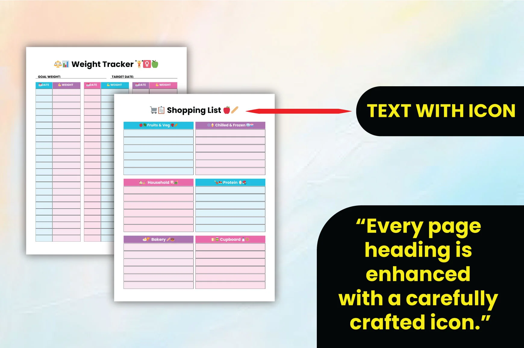 That Girl Lifestyle Planner - Image 2