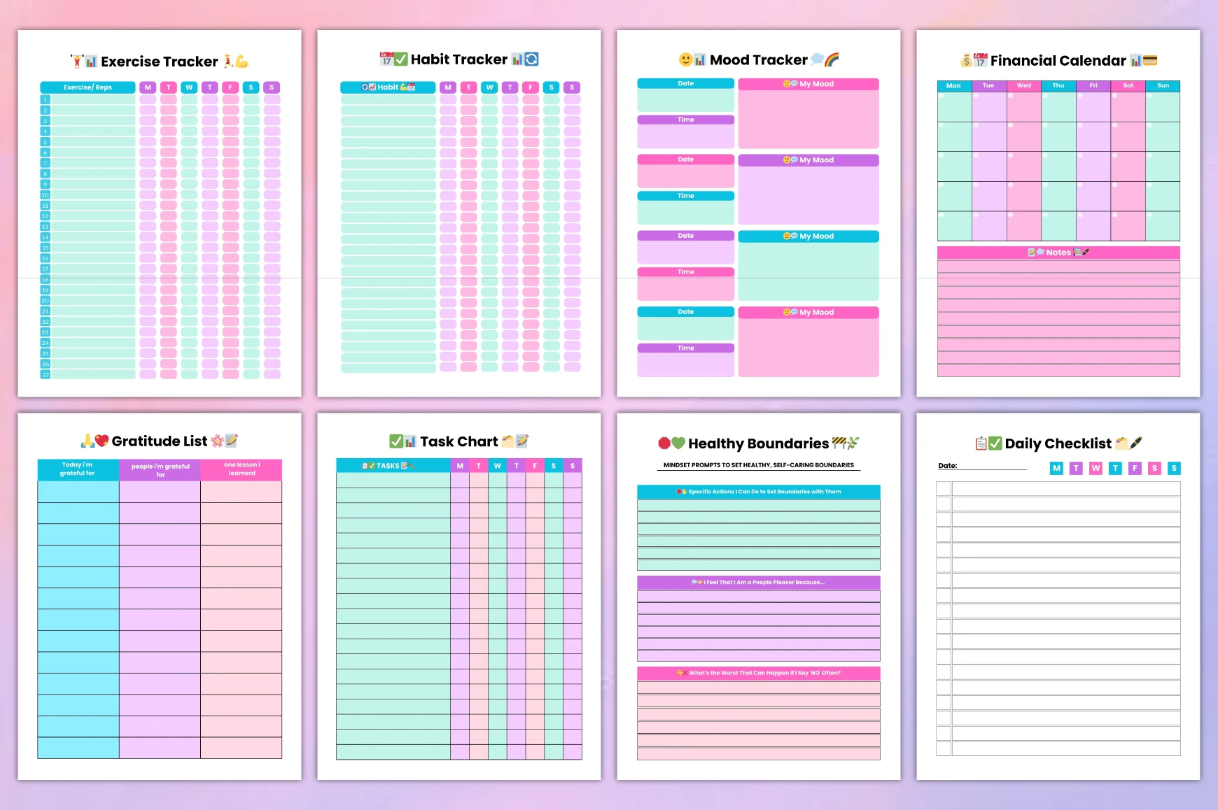 That Girl Planner - Image 3