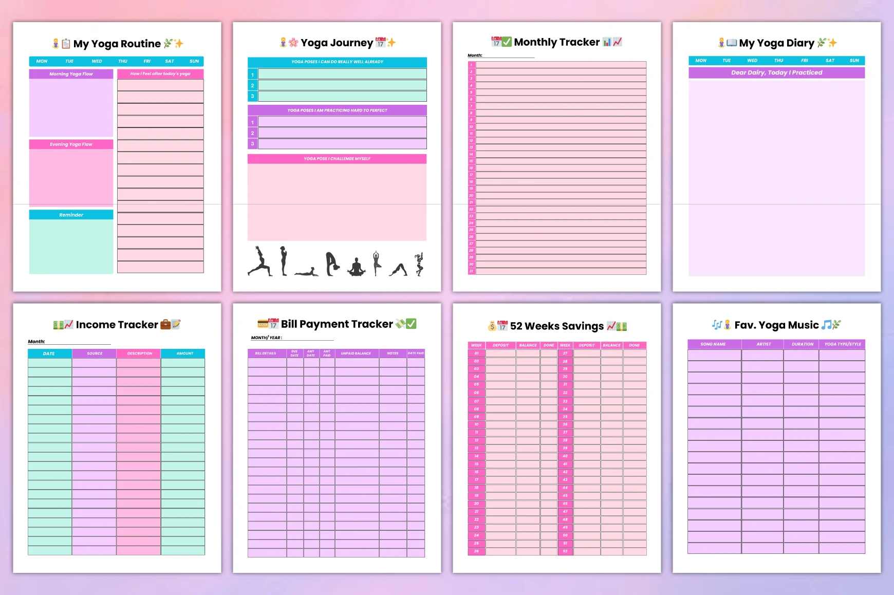 That Girl Planner - Image 5