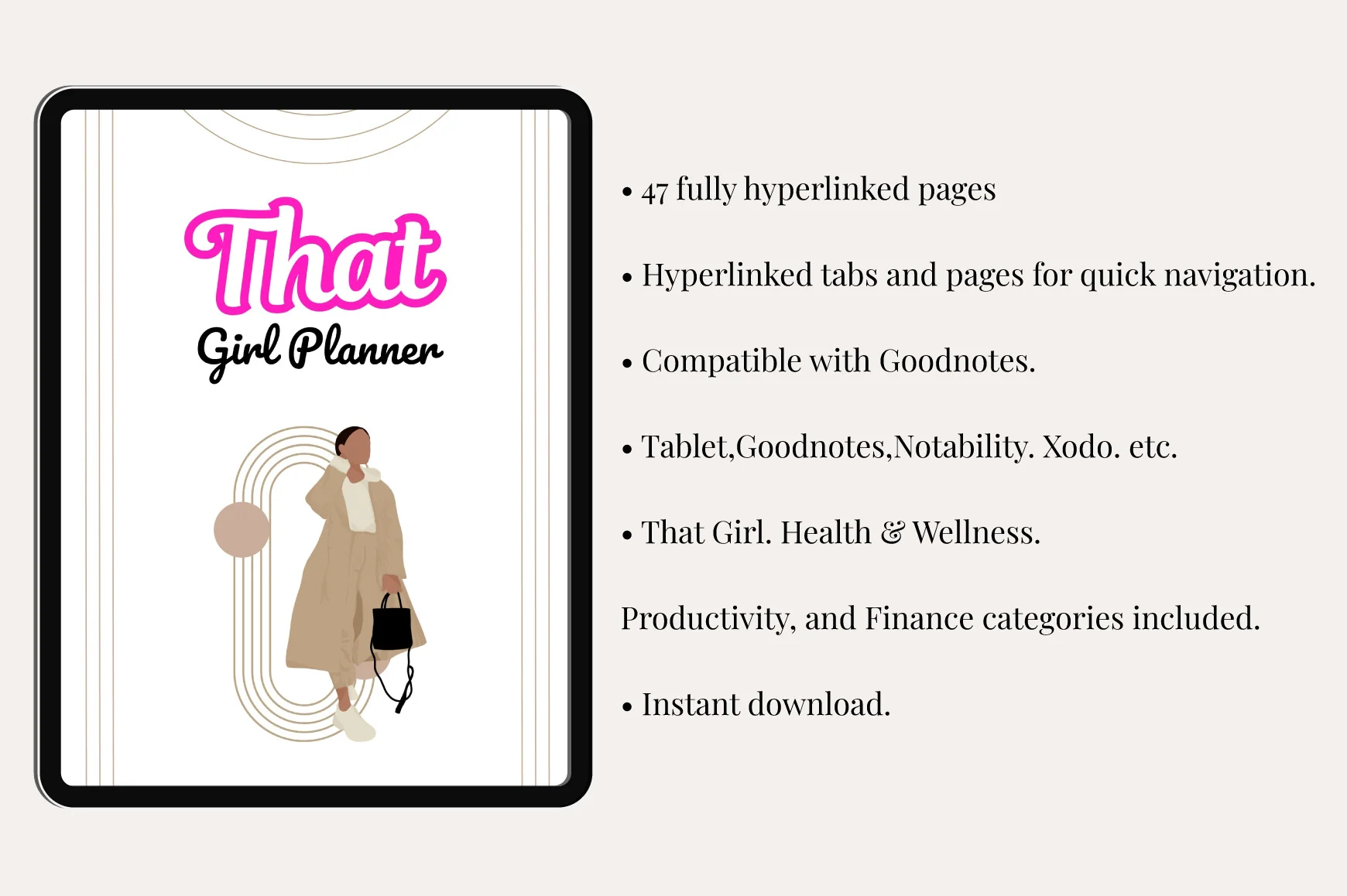 That Girl Planner - Image 2