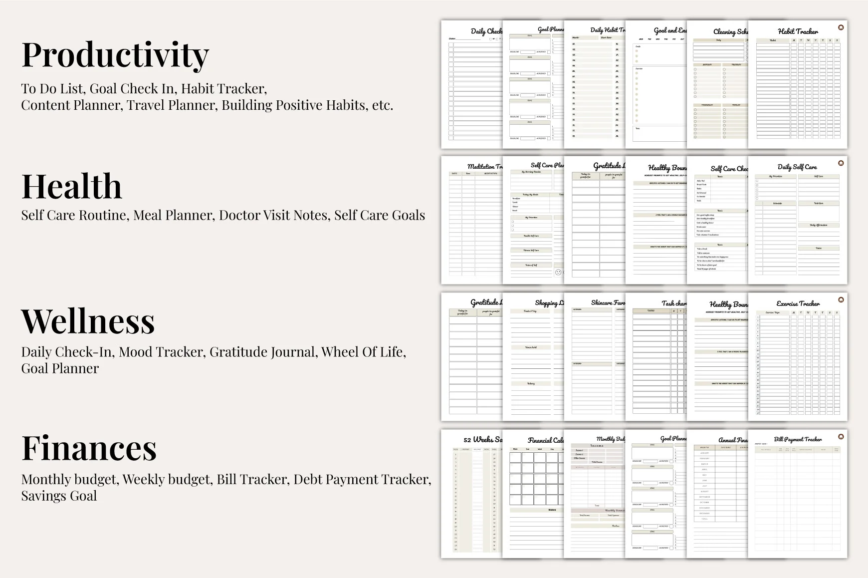 That Girl Planner - Image 3