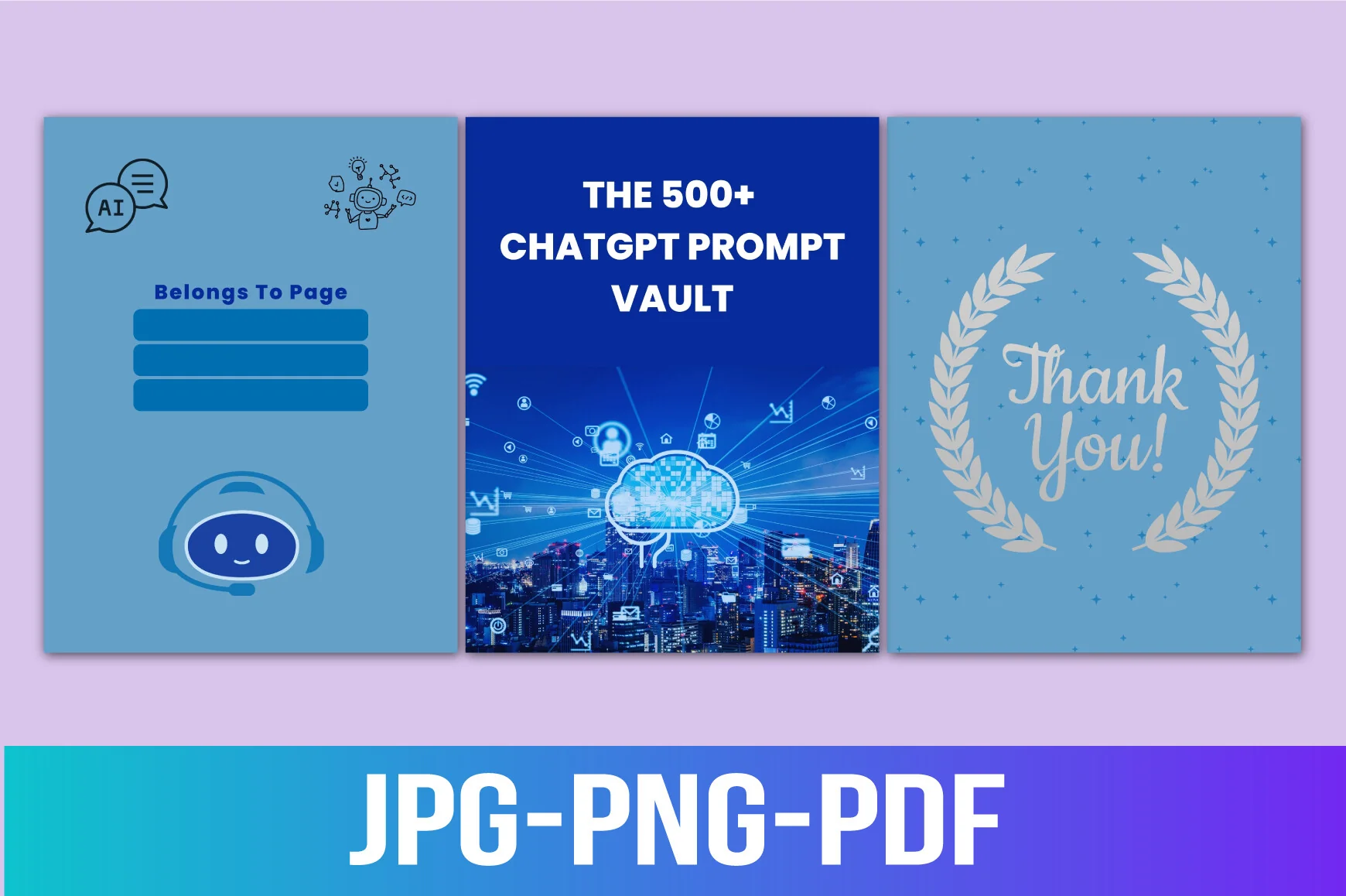 The 500 ChatGPT Vault Prompts - Image 3