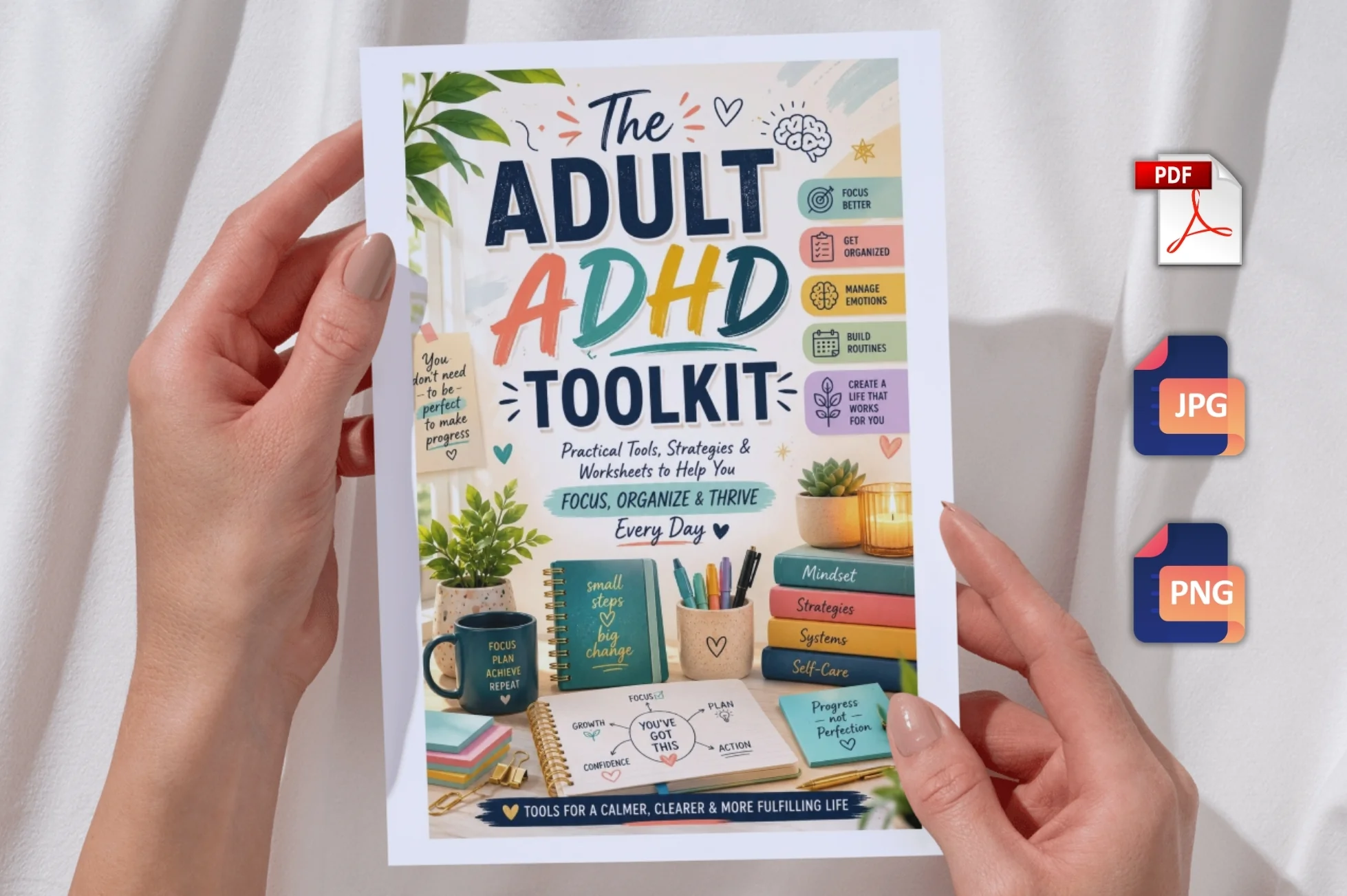 The Adult Adhd Toolkit - Image 5