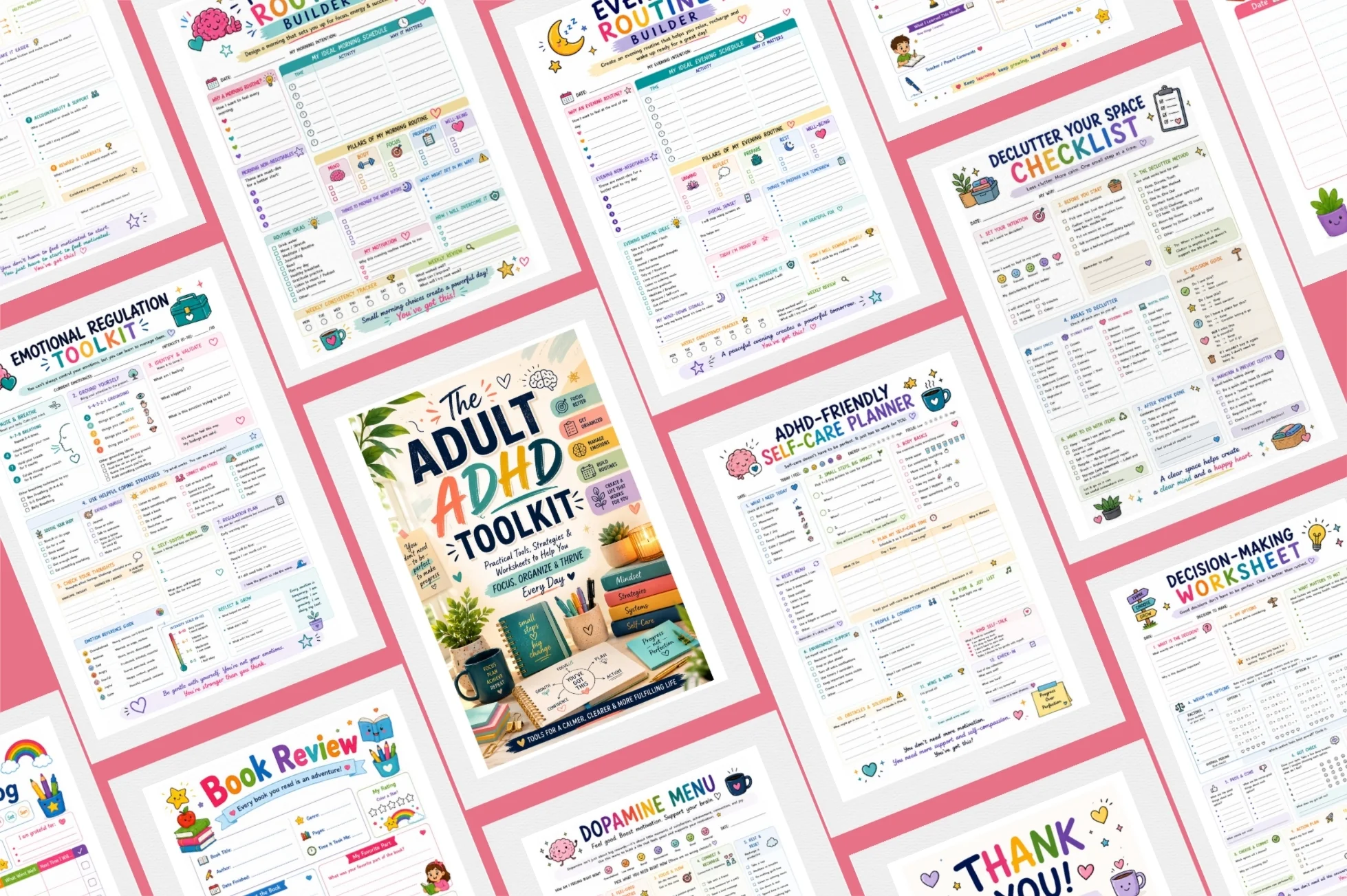 The Adult Adhd Toolkit - Image 6
