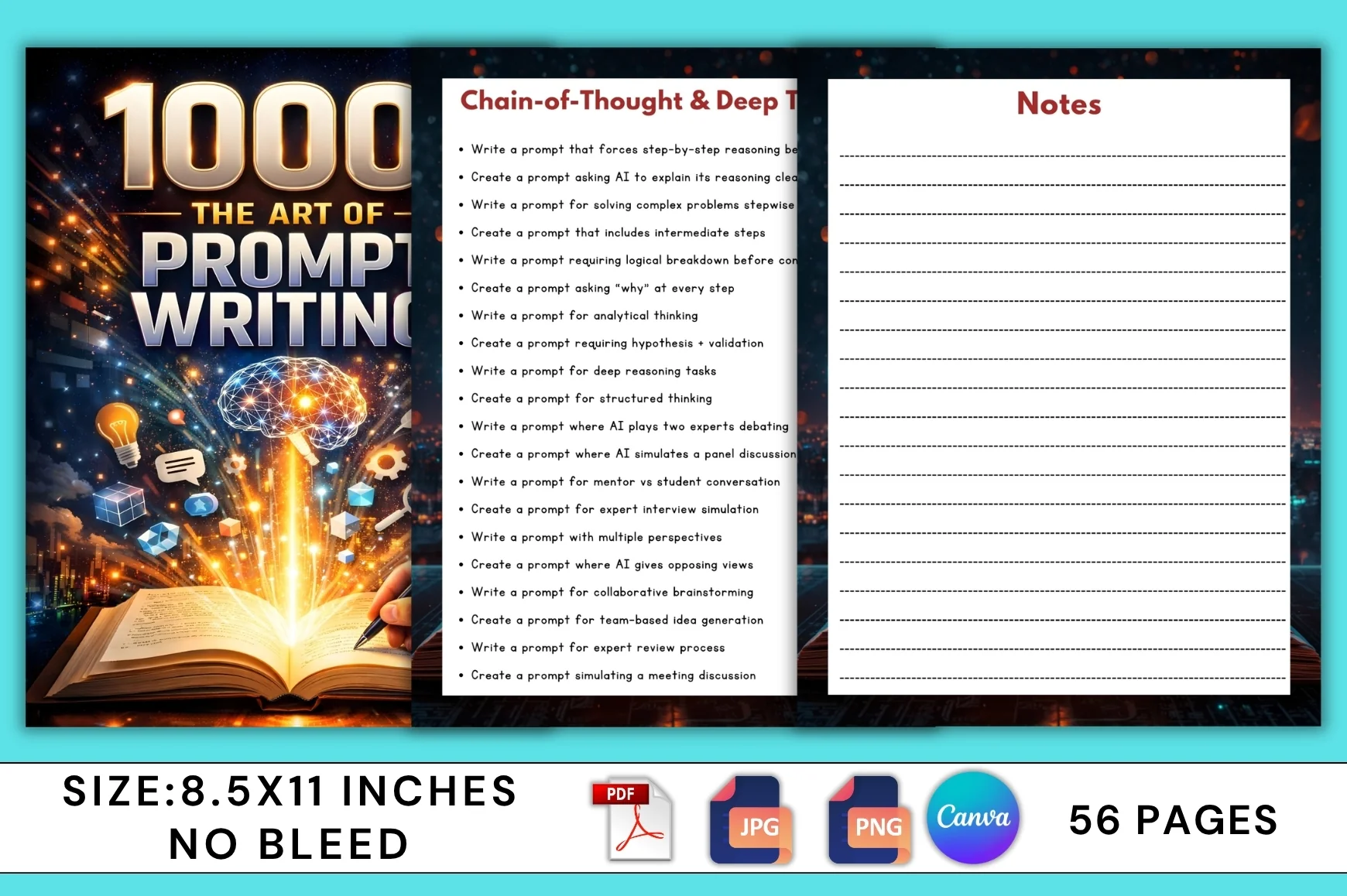 The Art of Writing Prompts - Image 3