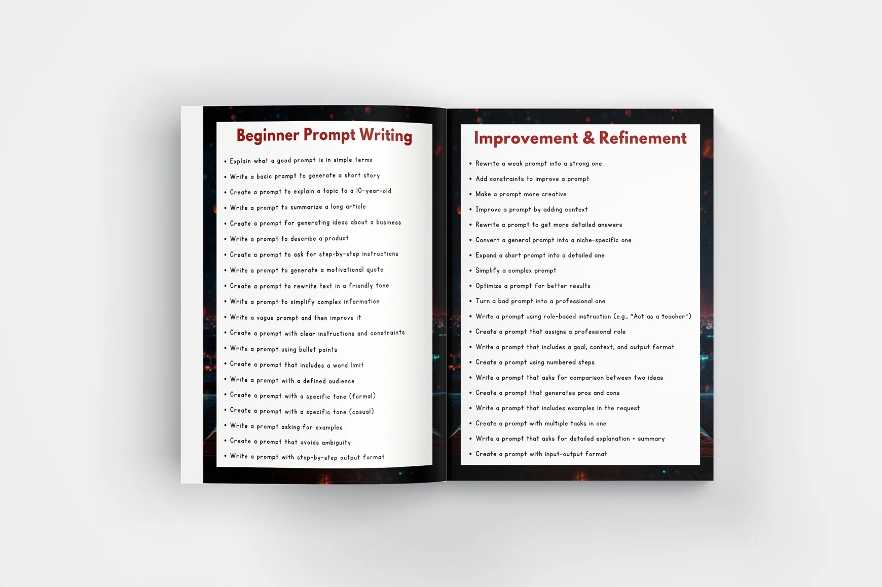 The Art of Writing Prompts - Image 5
