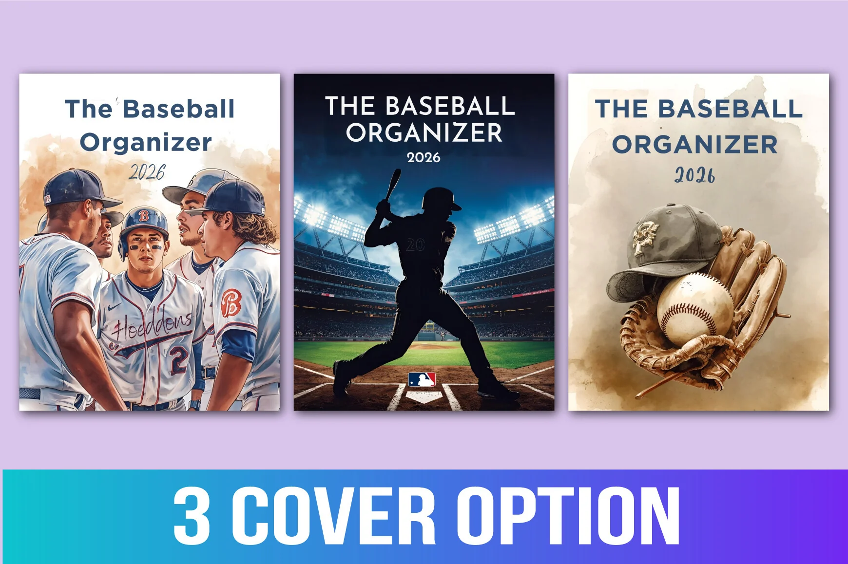 The Baseball Planner - Image 2