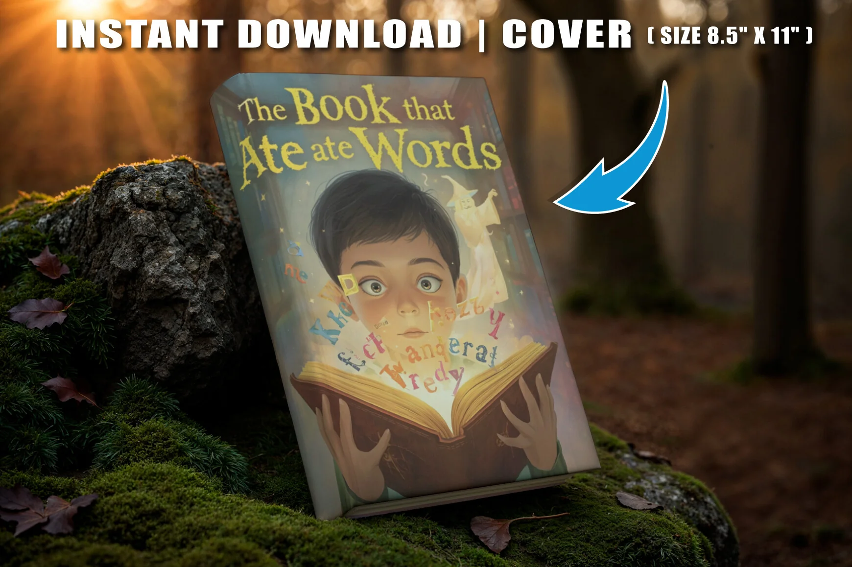 The Book That Ate Words - Image 2