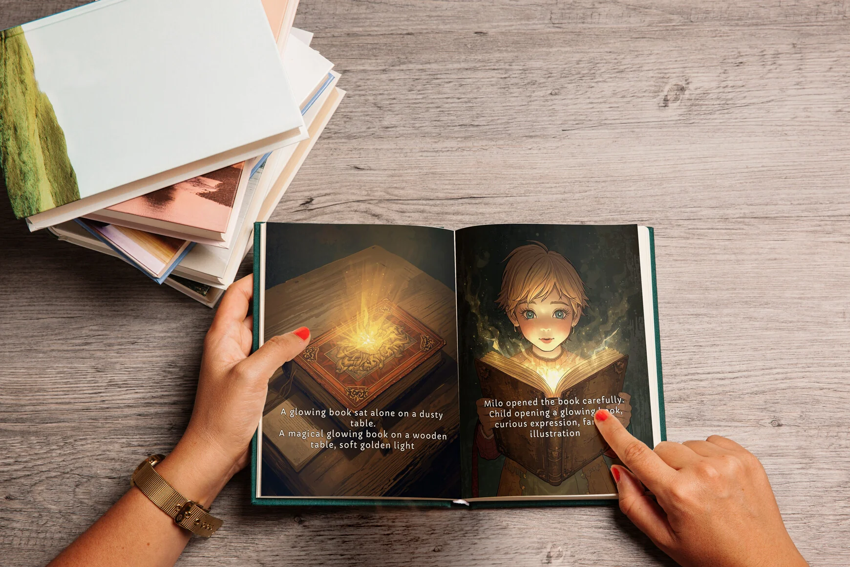 The Book That Ate Words - Image 4