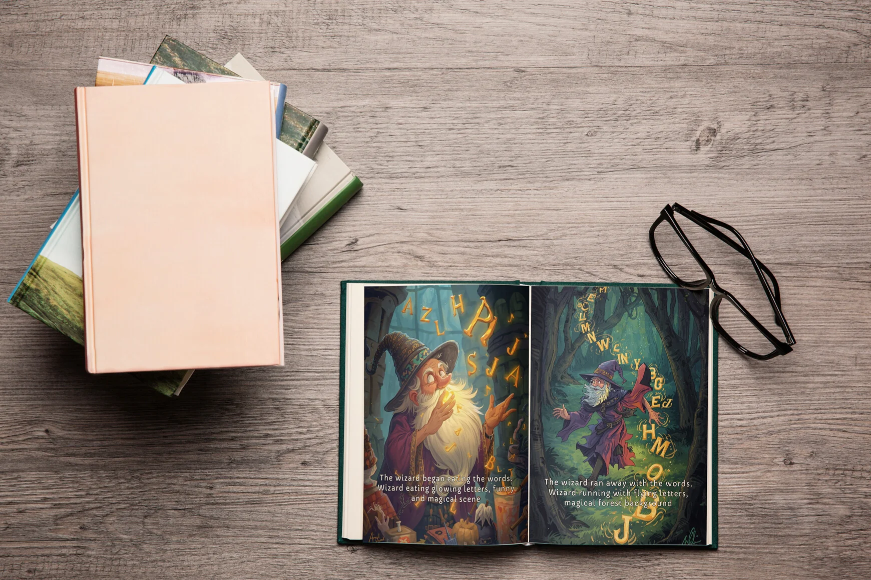 The Book That Ate Words - Image 5