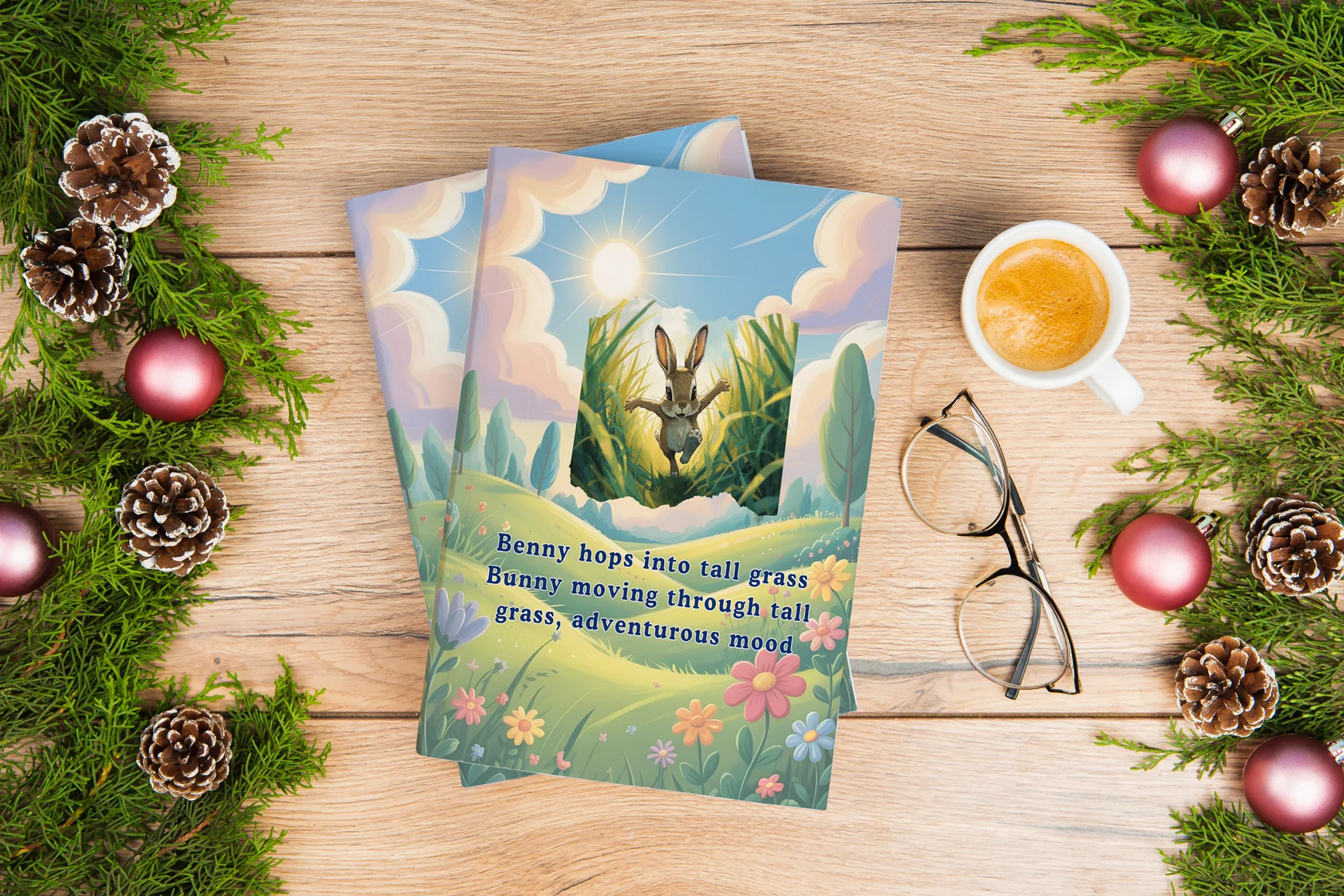 The Brave Bunny of Sunny Hill - Image 3