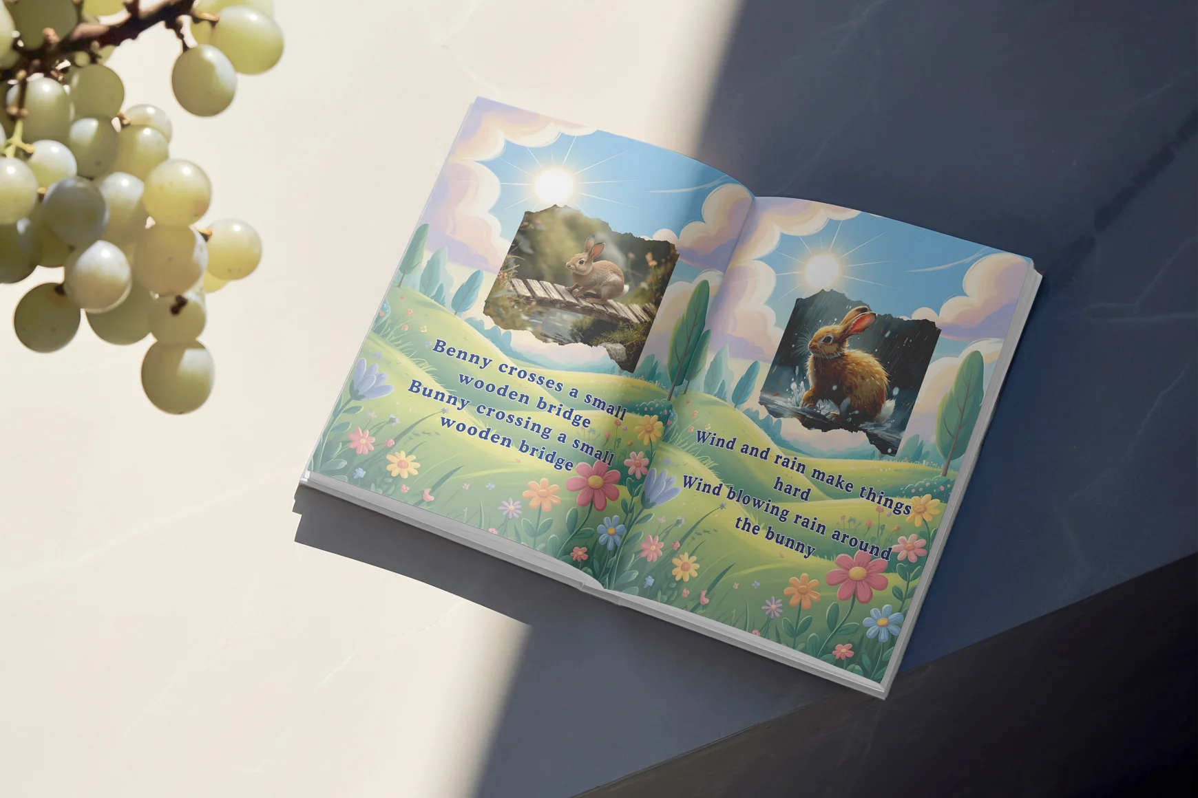 The Brave Bunny of Sunny Hill - Image 4