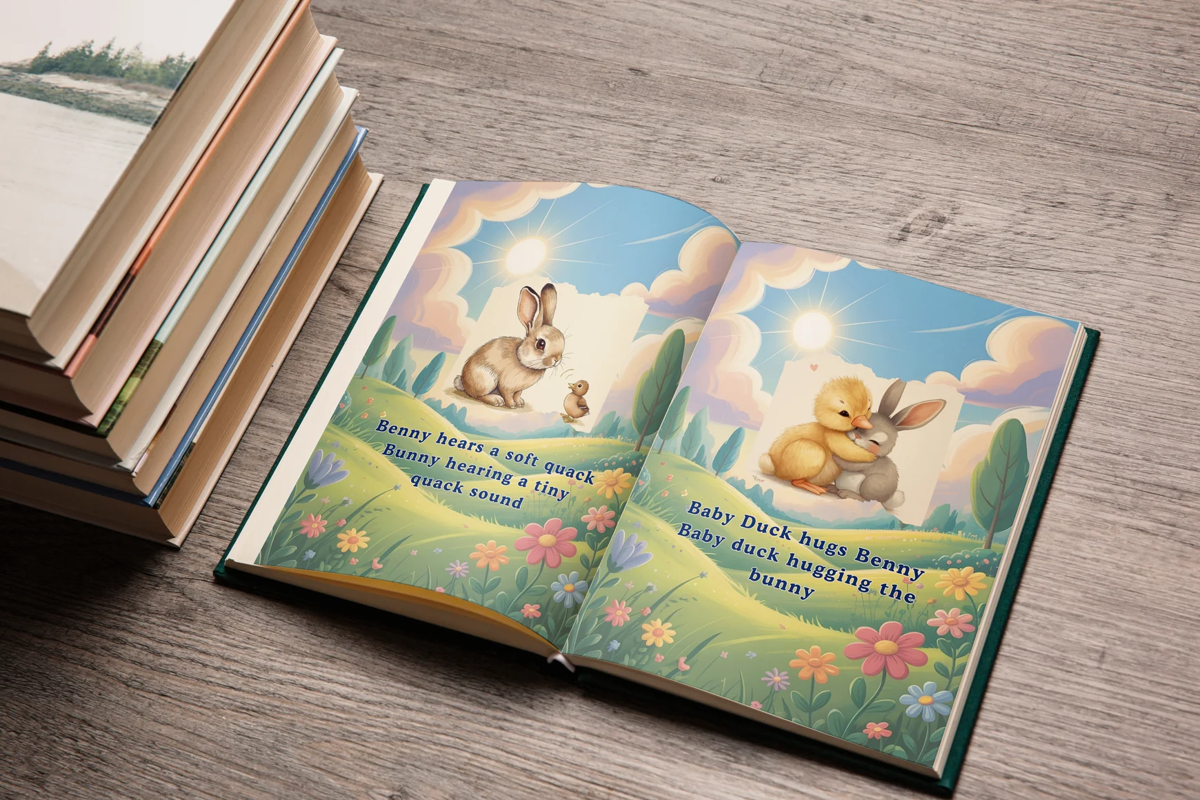 The Brave Bunny of Sunny Hill - Image 6