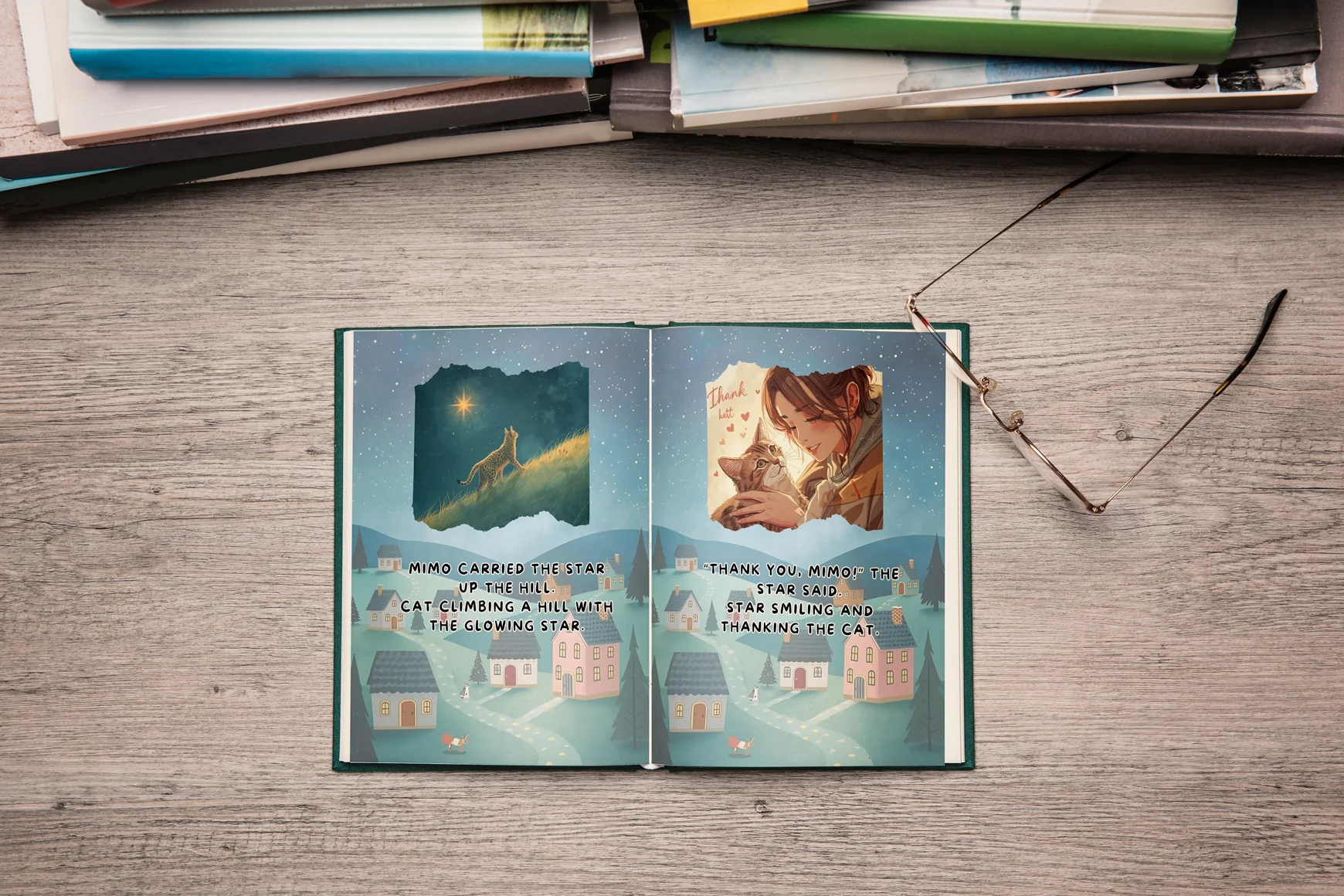 The Cat Who Found Star Book - Image 7