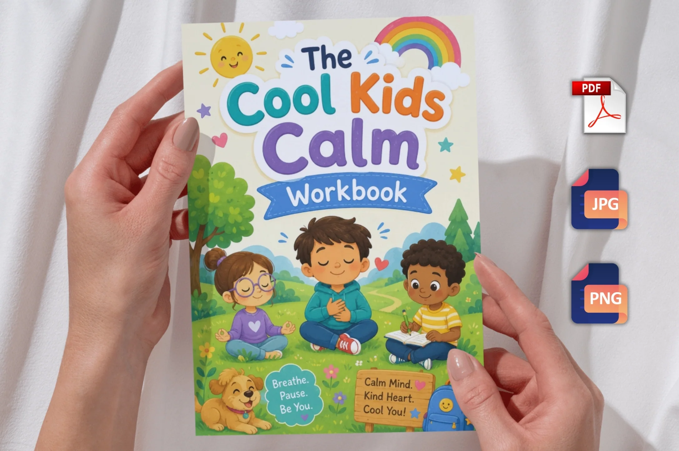 The Cool Kids Calm Workbook - Image 5