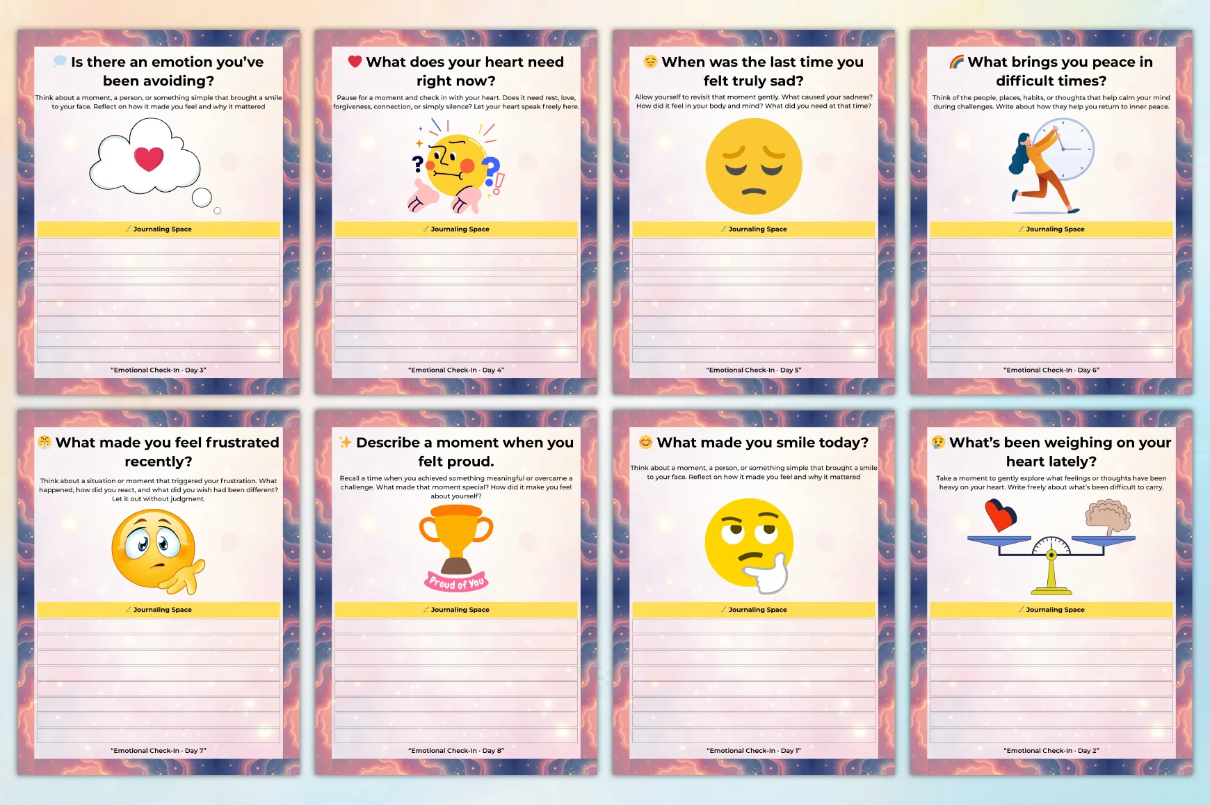 The Emotion Code Planner - Image 5