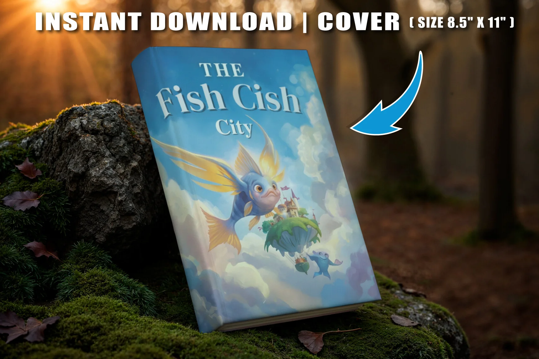 The Flying Fish City Book - Image 2