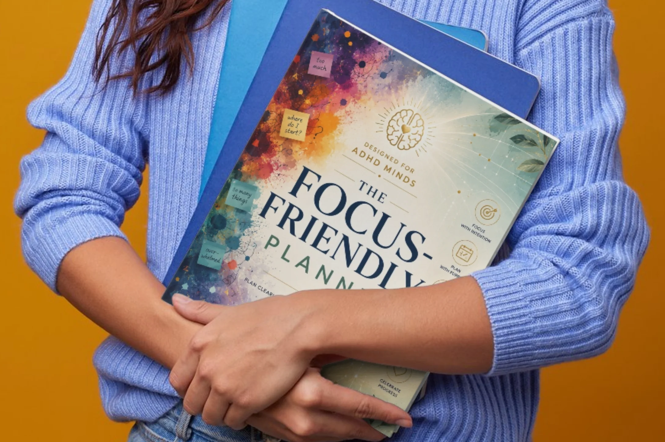 The Focus Friendly Planner - Image 7