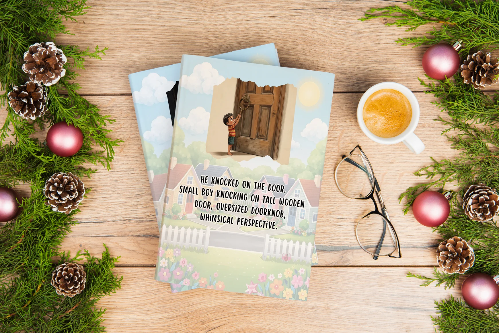 The Friendly Dragon Next Door Book - Image 5