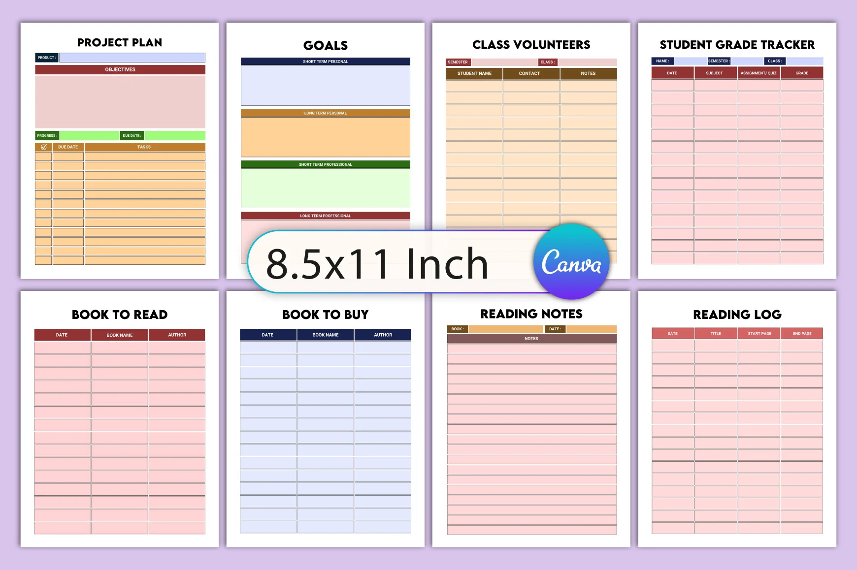 The Genius Planner - Image 2