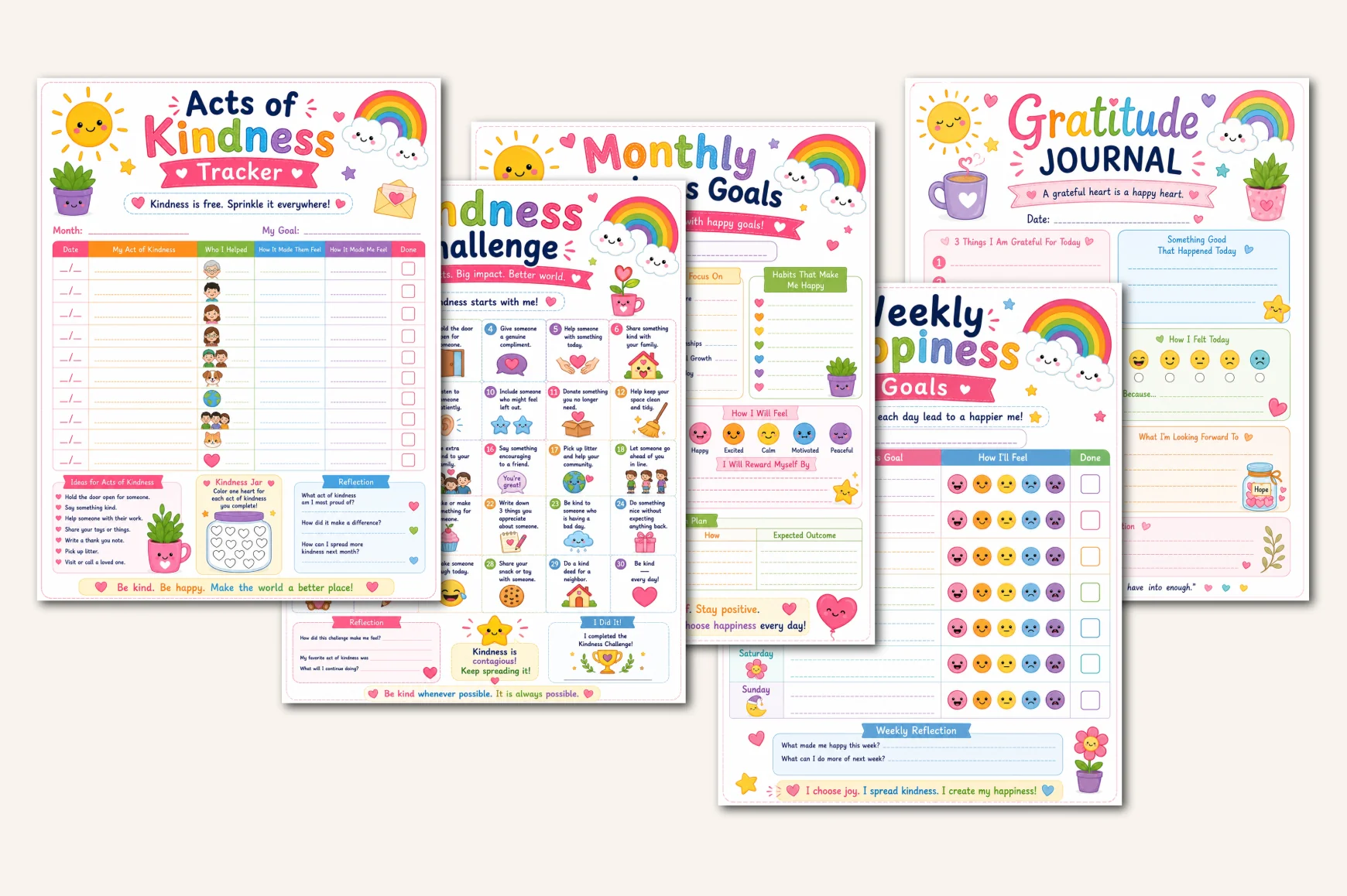 The Joyful Kids Planner - Image 3