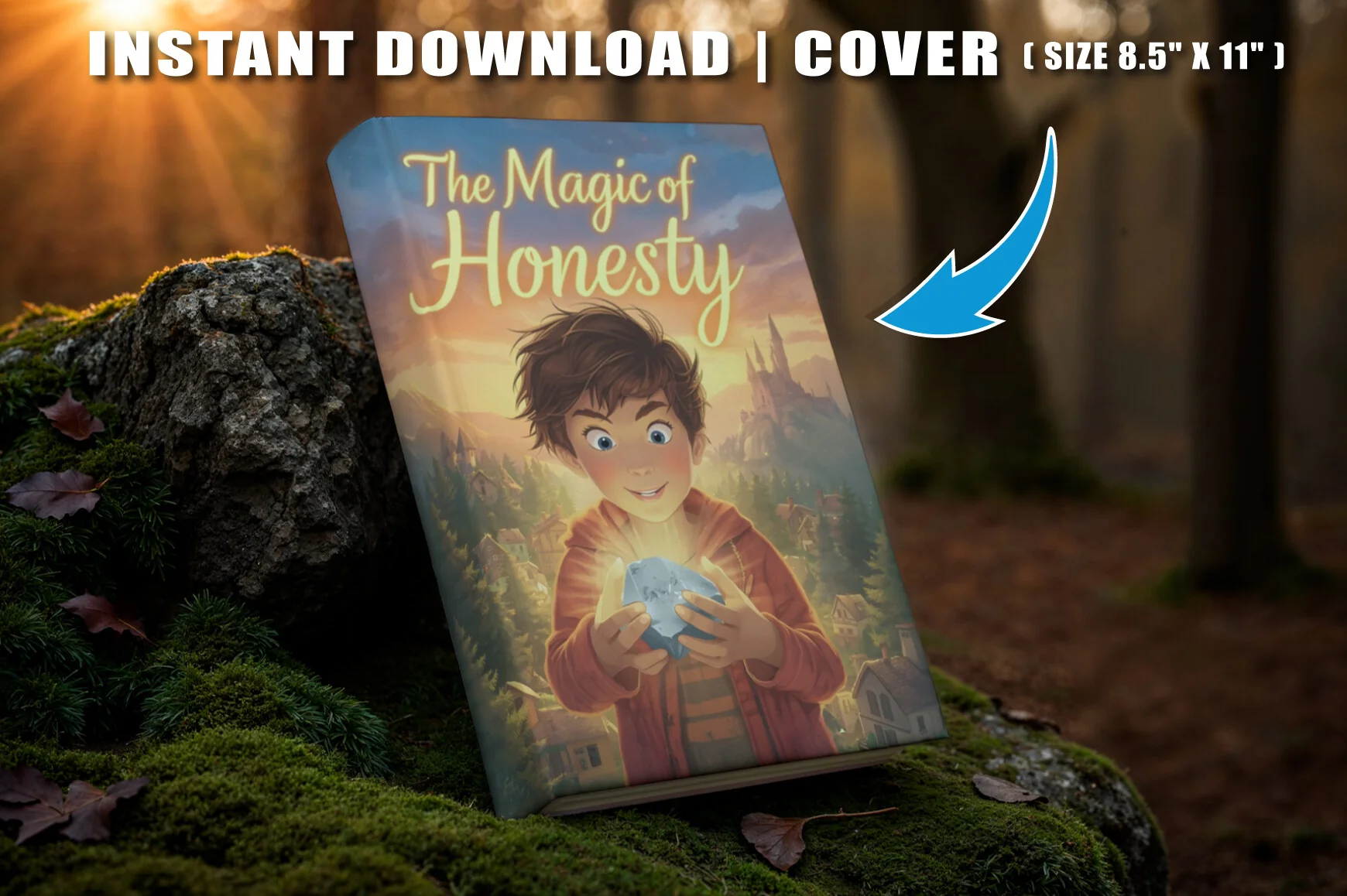 The Magic of Honesty Book - Image 2