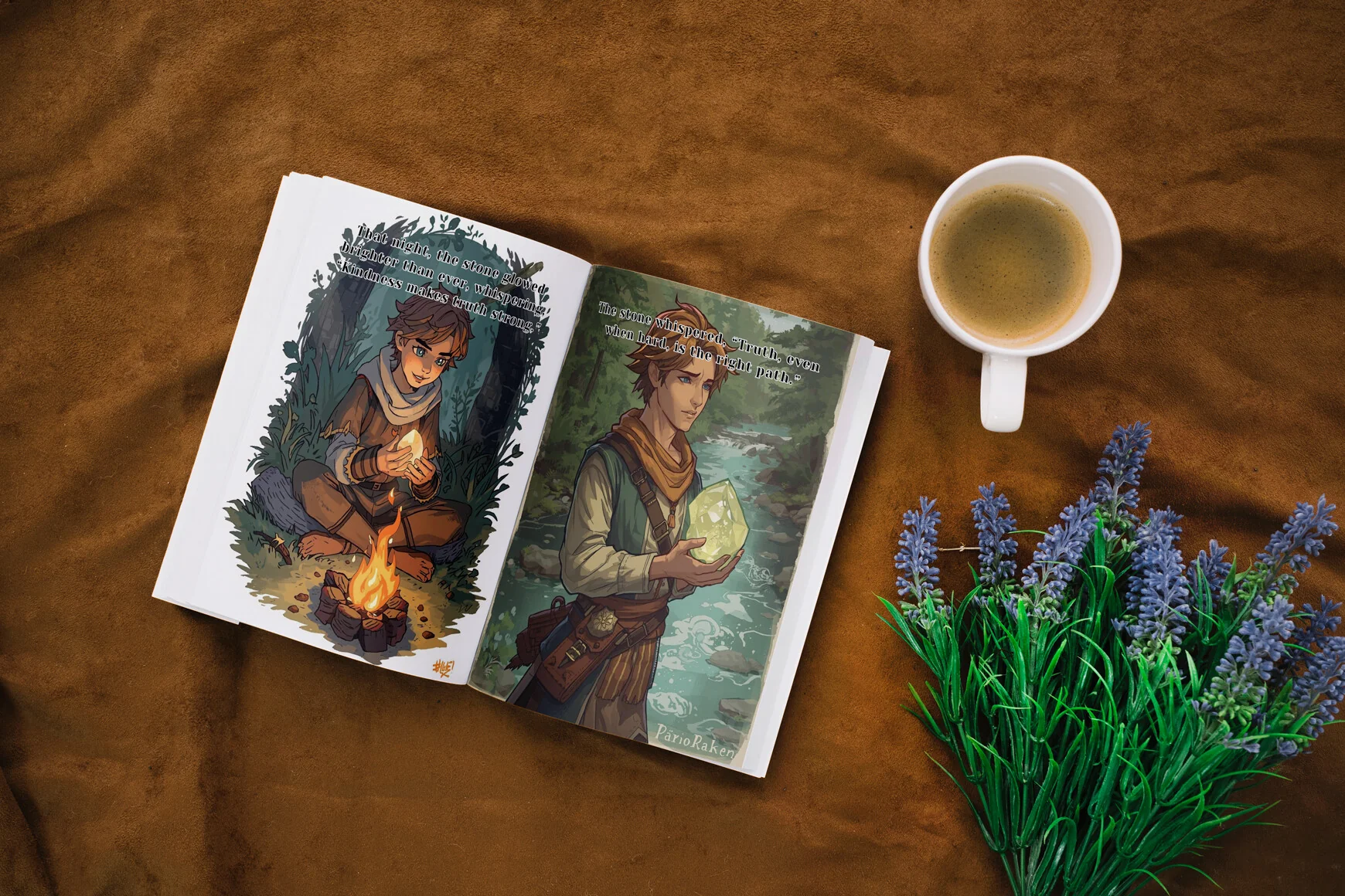 The Magic of Honesty Book - Image 4