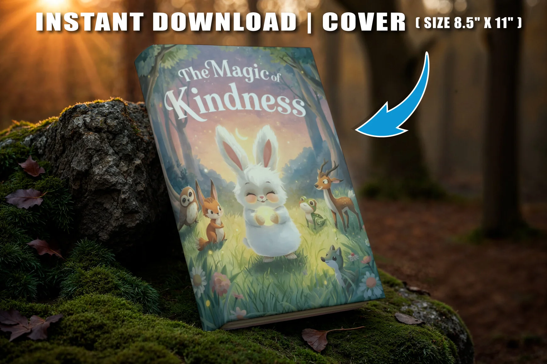 The Magic of Kindness Book - Image 2