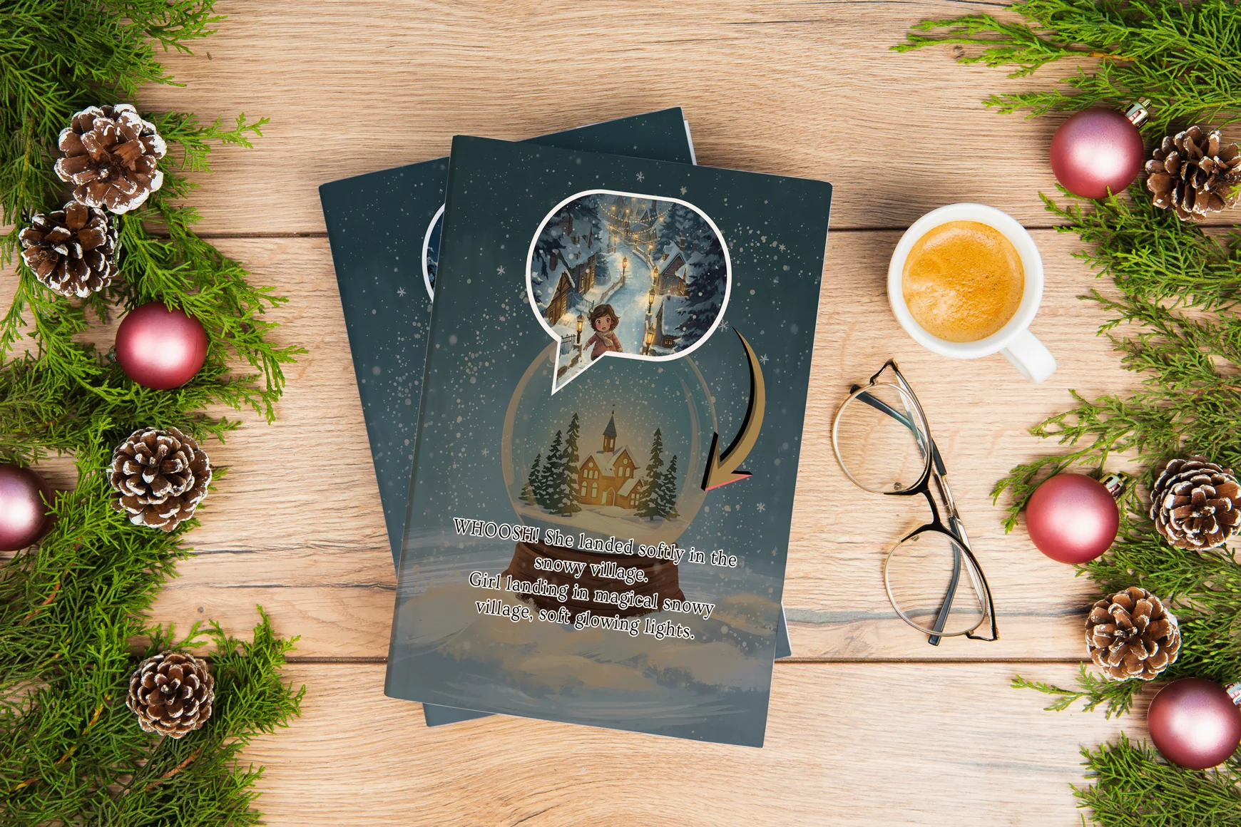 The Magic Snow Globe Adventure - Image 3