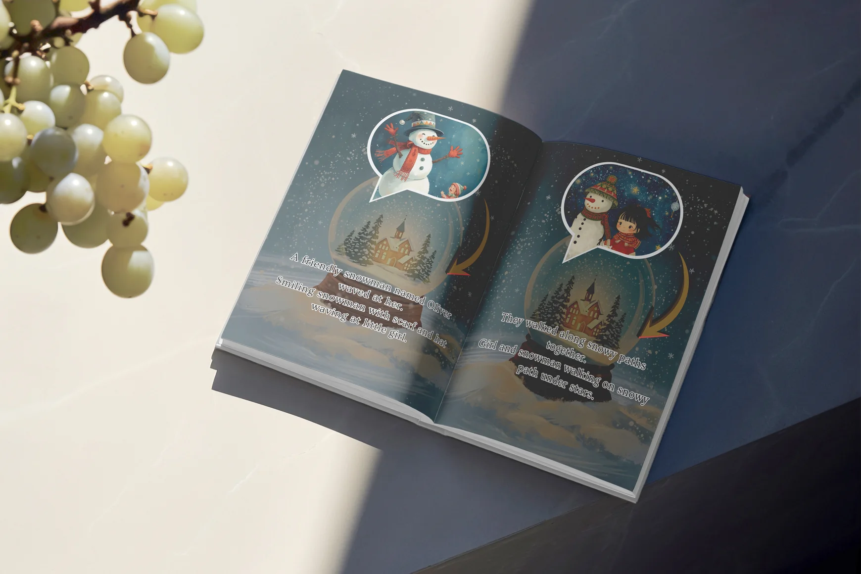 The Magic Snow Globe Adventure - Image 4
