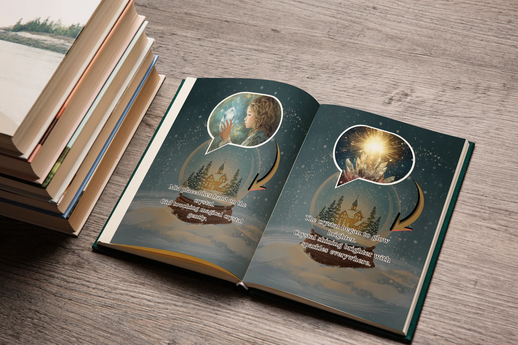 The Magic Snow Globe Adventure - Image 6