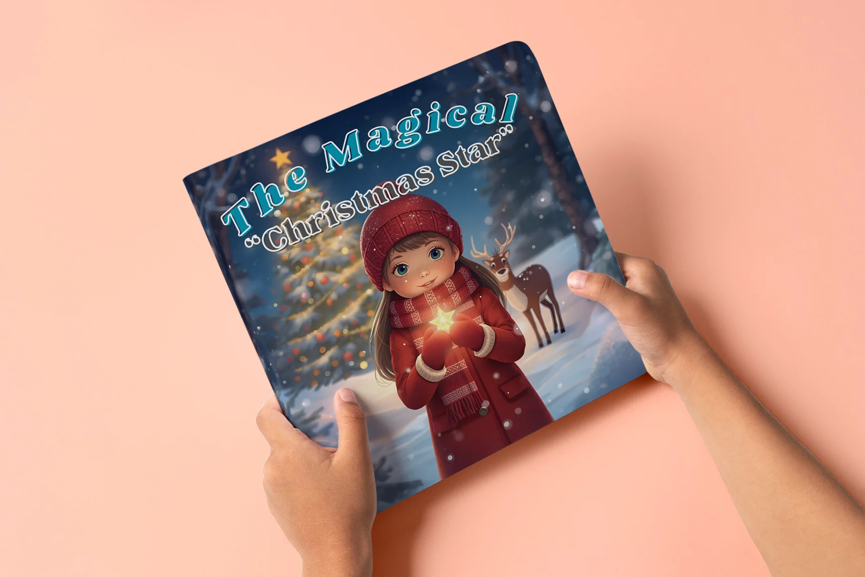 The Magical Christmas Star Book - Image 2