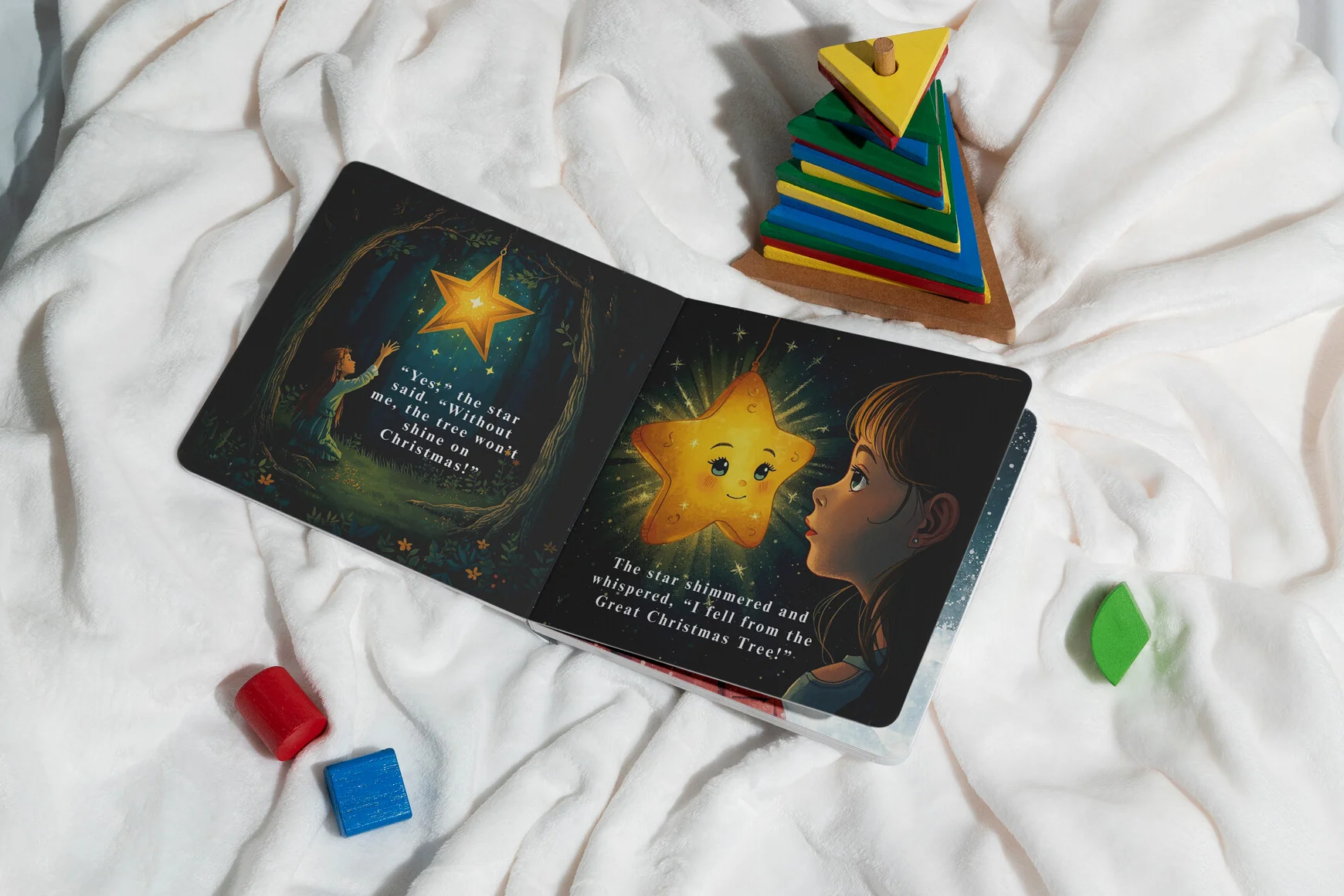 The Magical Christmas Star Book - Image 3