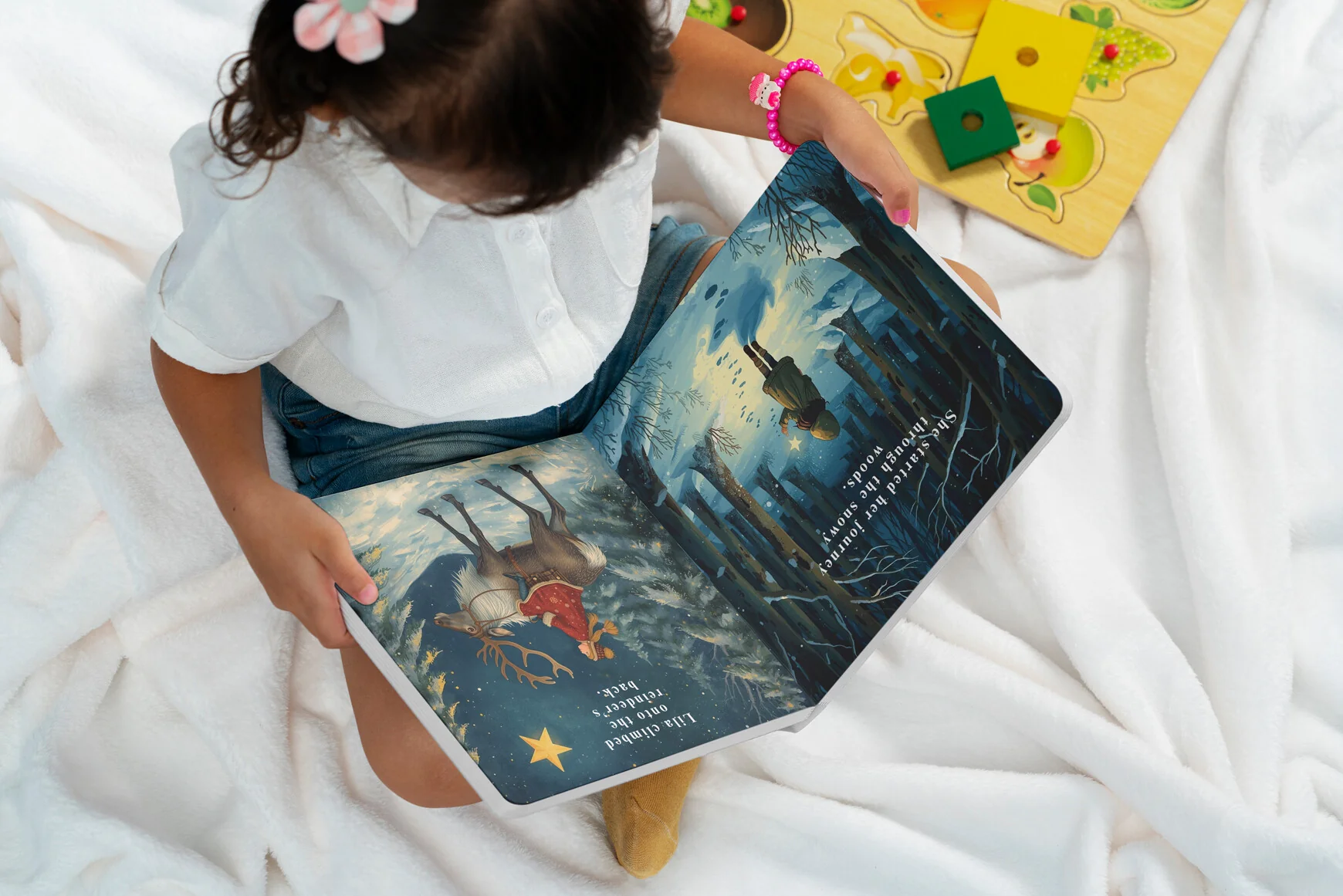 The Magical Christmas Star Book - Image 4