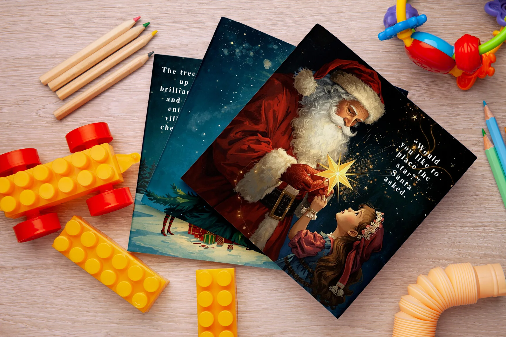 The Magical Christmas Star Book - Image 5