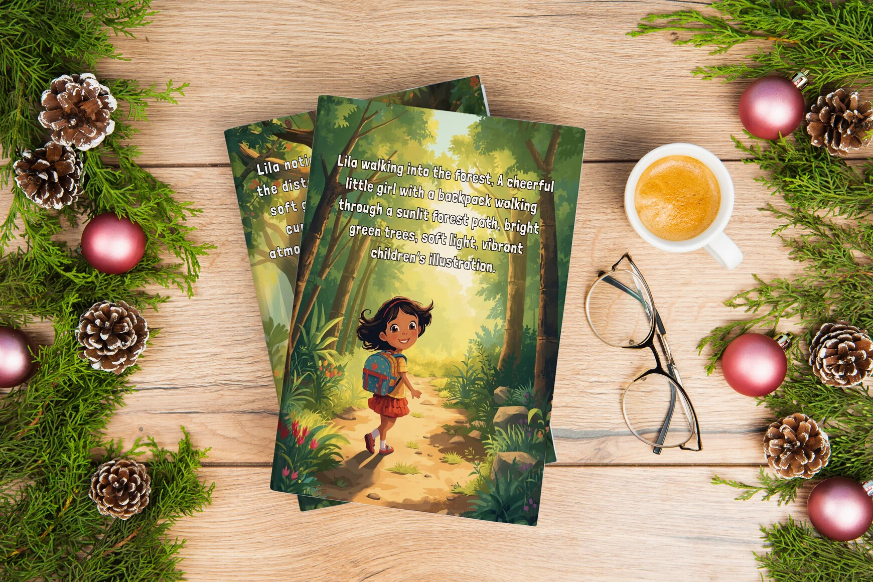The Magical Forest Door Book - Image 3