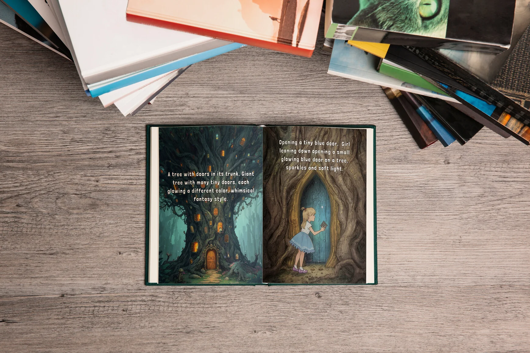 The Magical Forest Door Book - Image 5