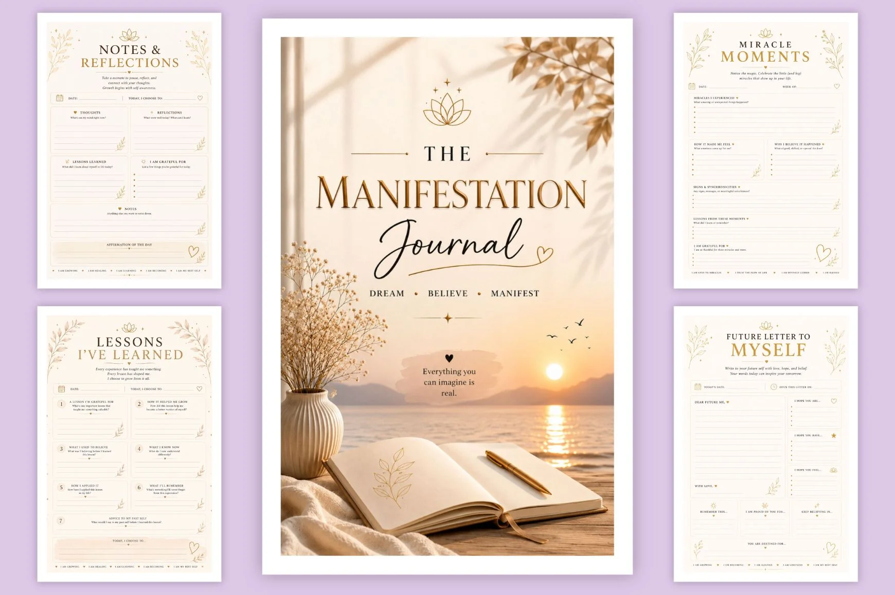 The Manifestation Journal - Image 6