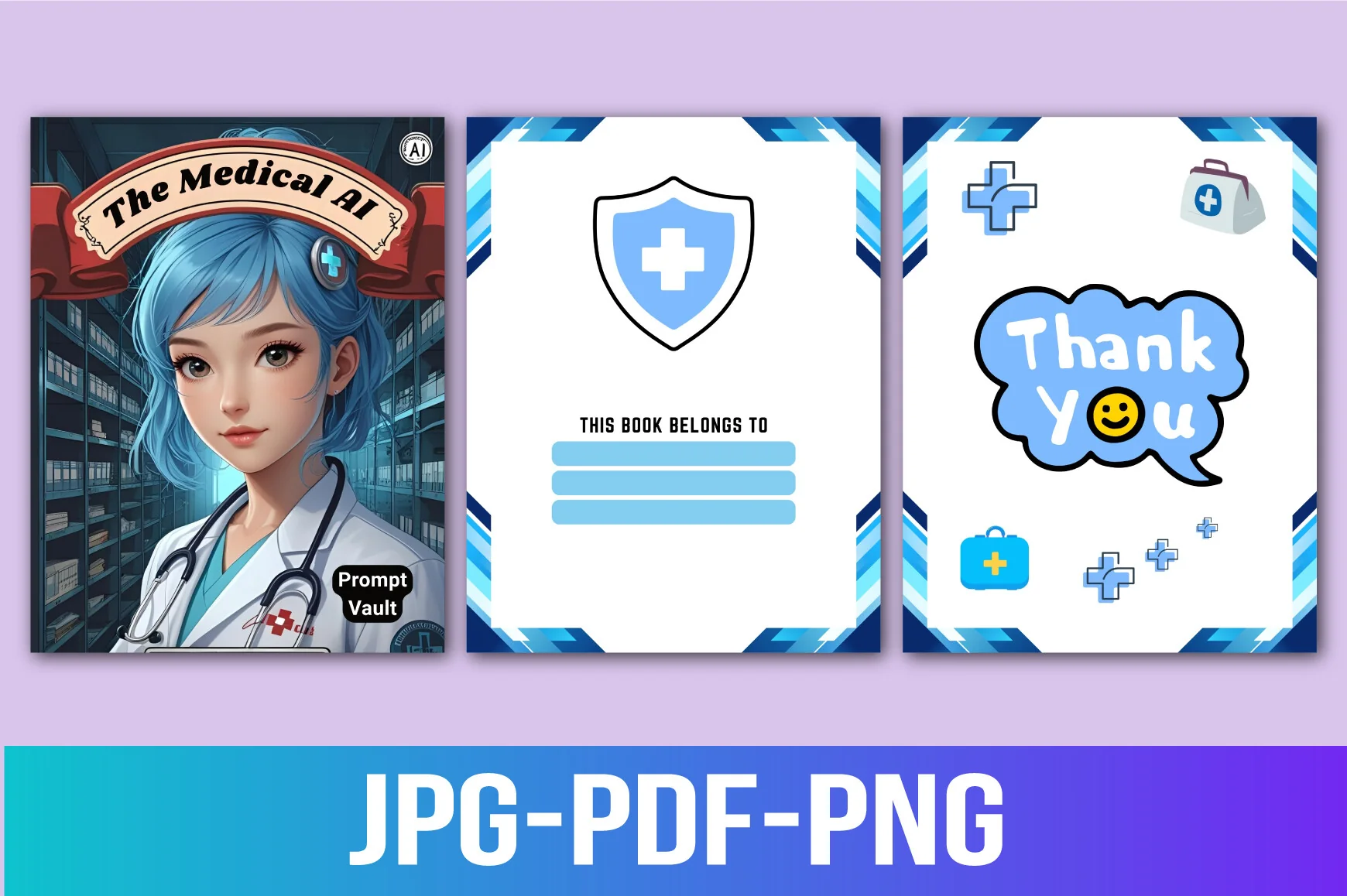 The Medical AI Vault Prompts - Image 5