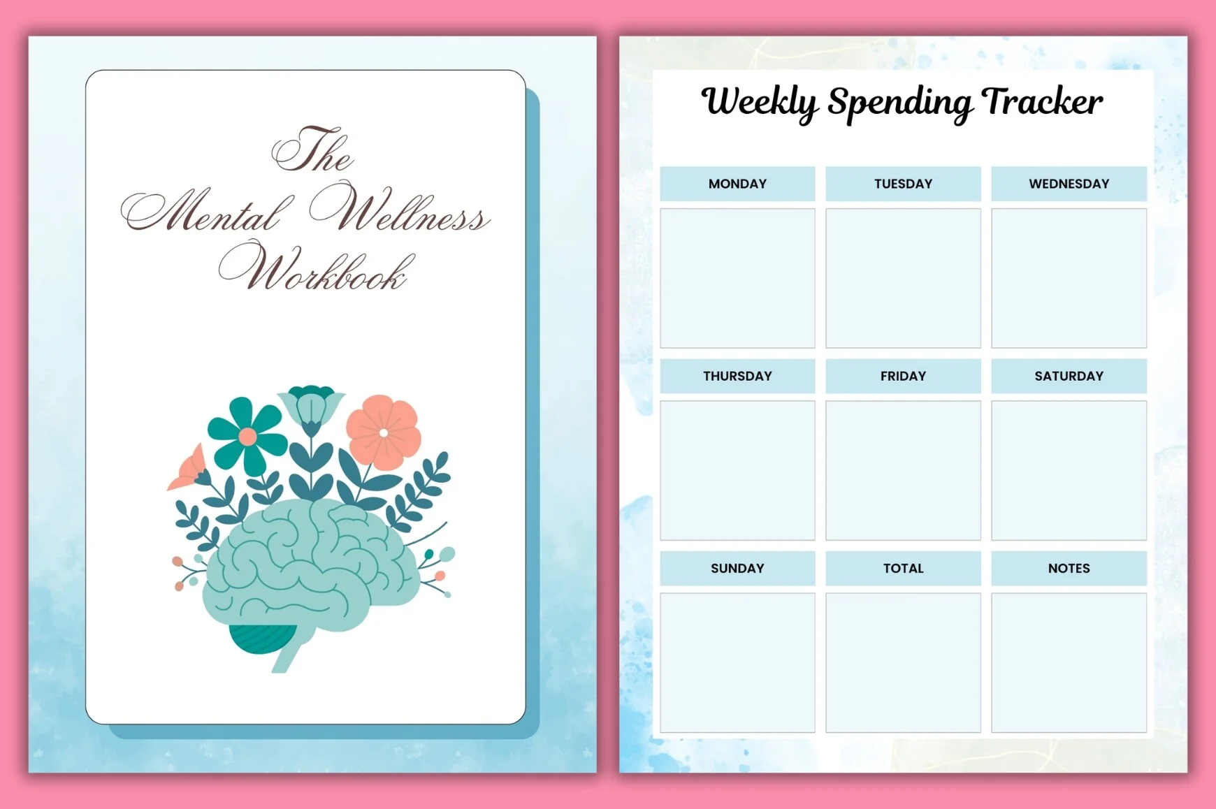 The Mental Wellness Workbook - Image 4