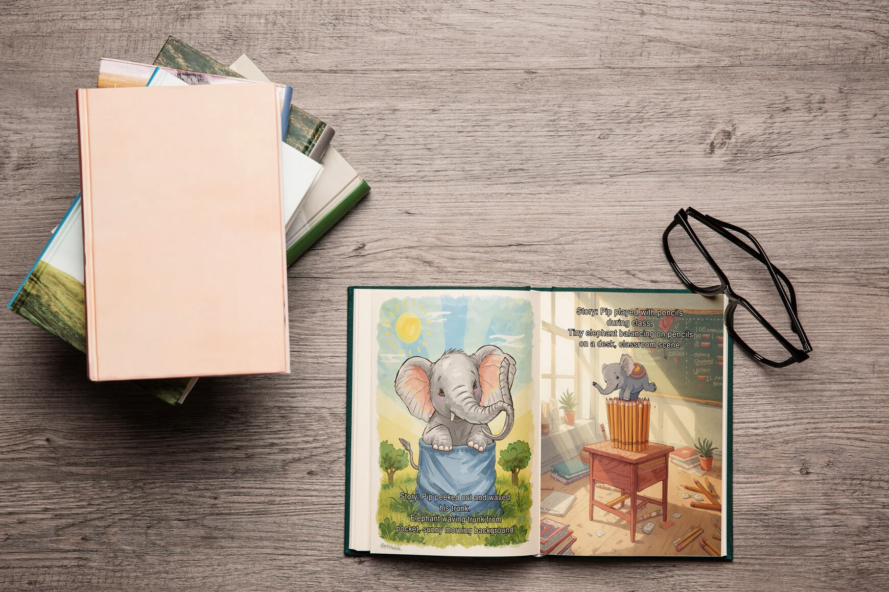 The Pocket-Sized Elephant Book - Image 3